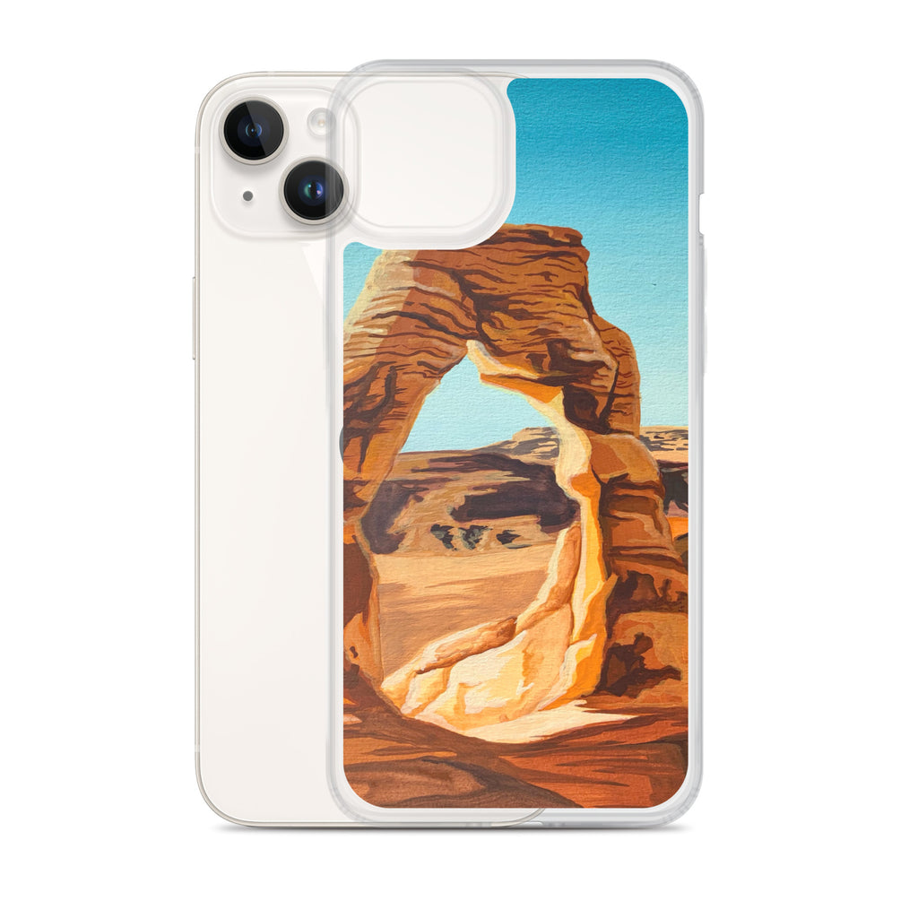 Arches National Park iPhone Case
