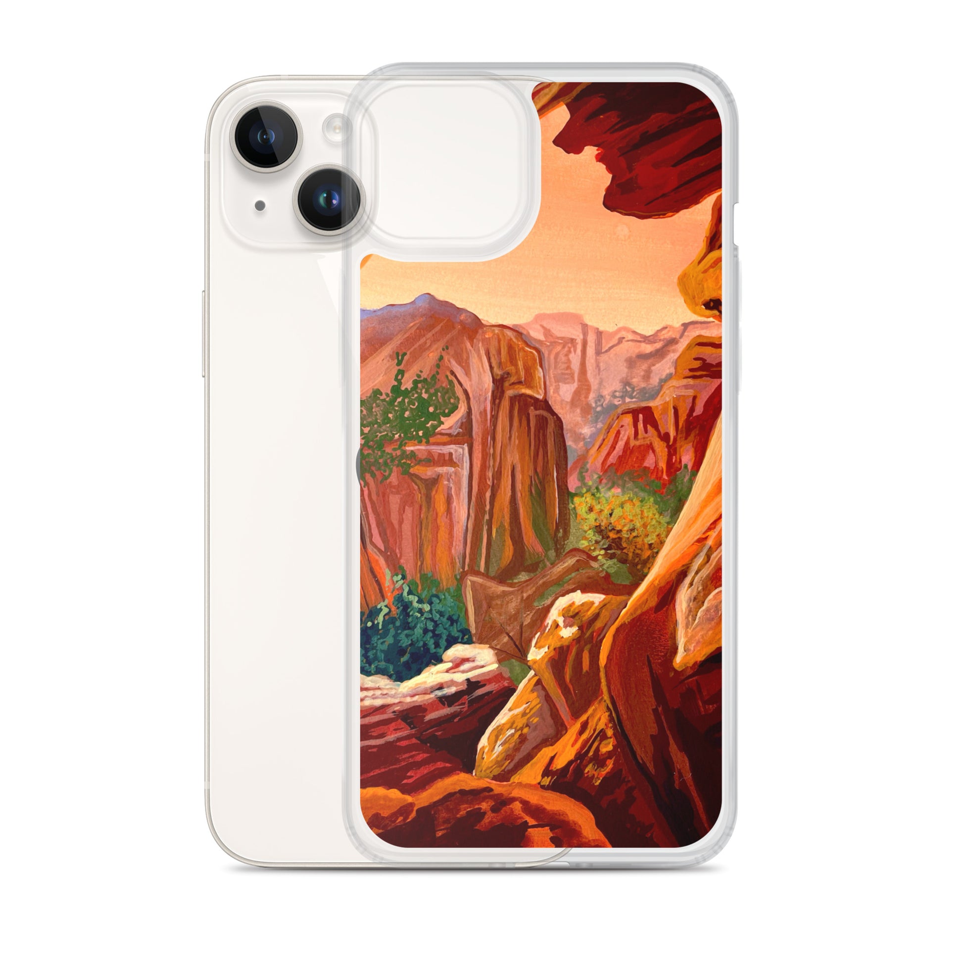 Bryce Canyon National Park iPhone Case