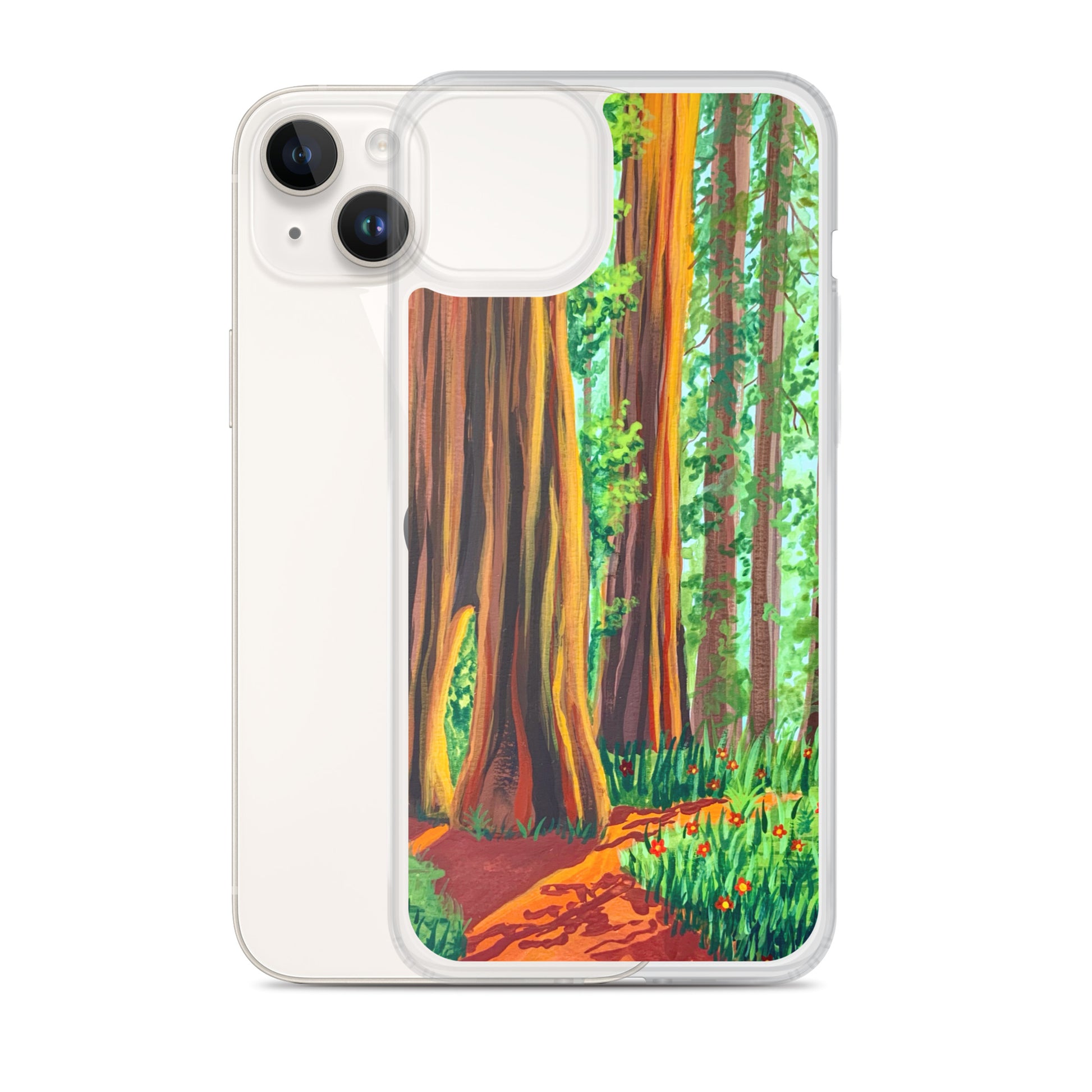 Sequoia National Park iPhone Case