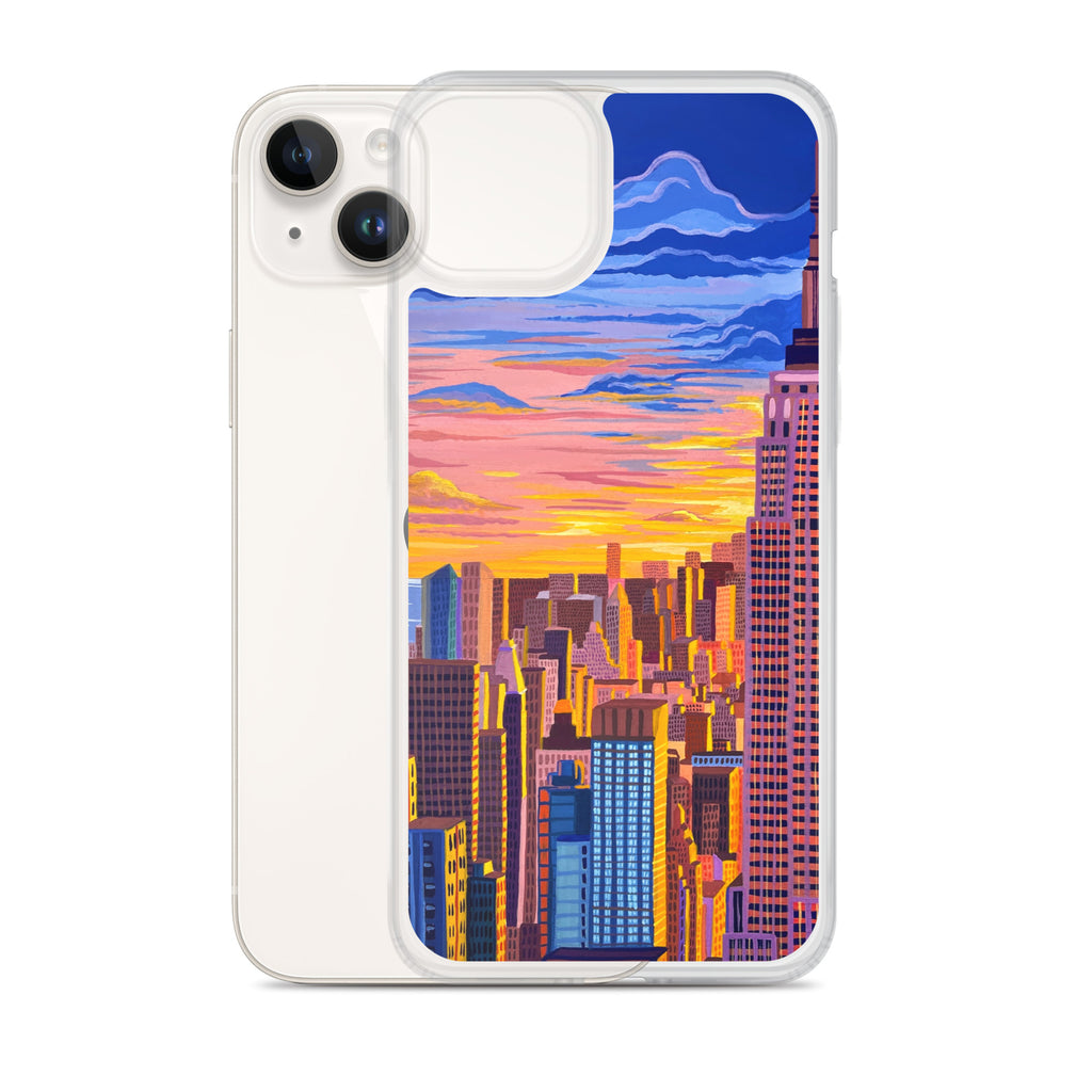 NYC iPhone Case