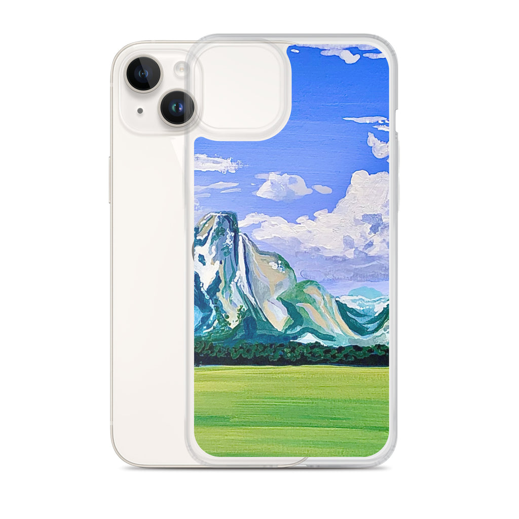 Grand Teton National Park iPhone Case