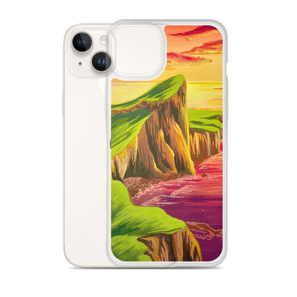Isle of Skye iPhone Case