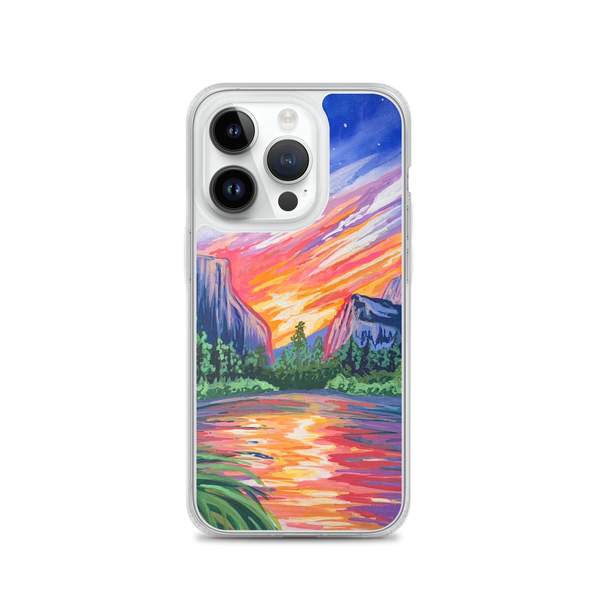 Yosemite National Park iPhone Case