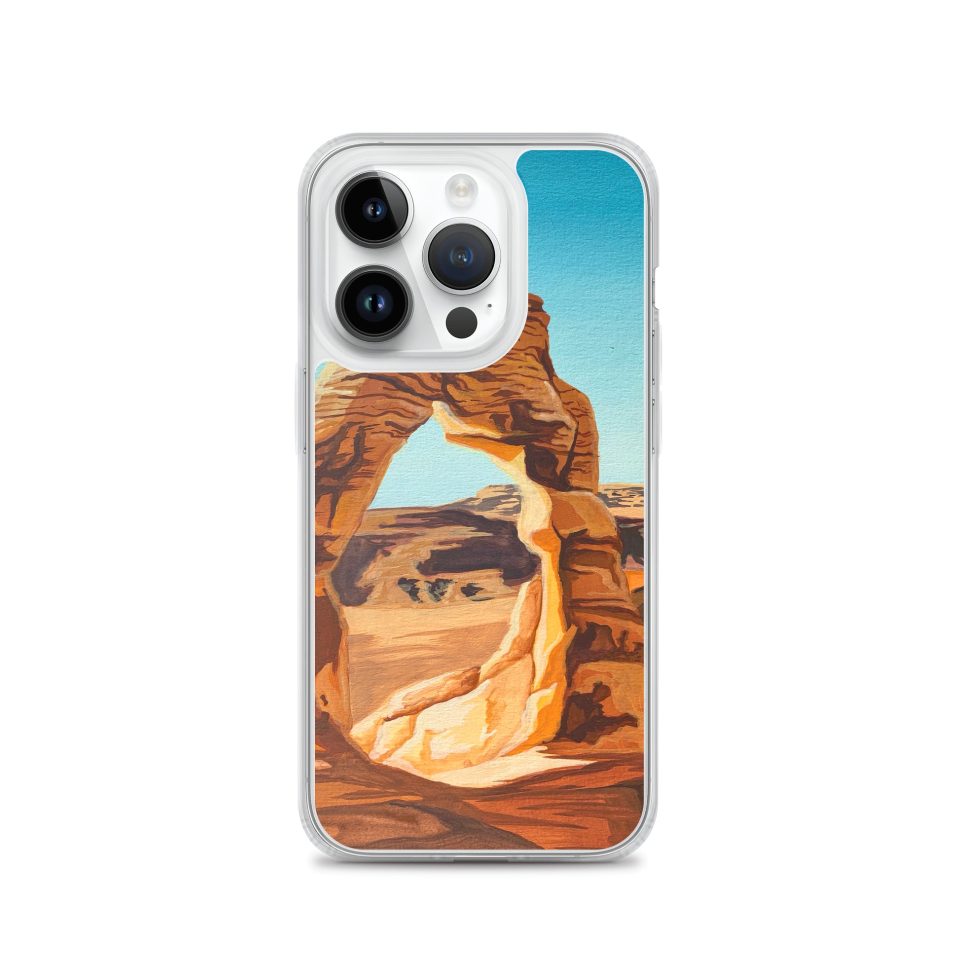Arches National Park iPhone Case