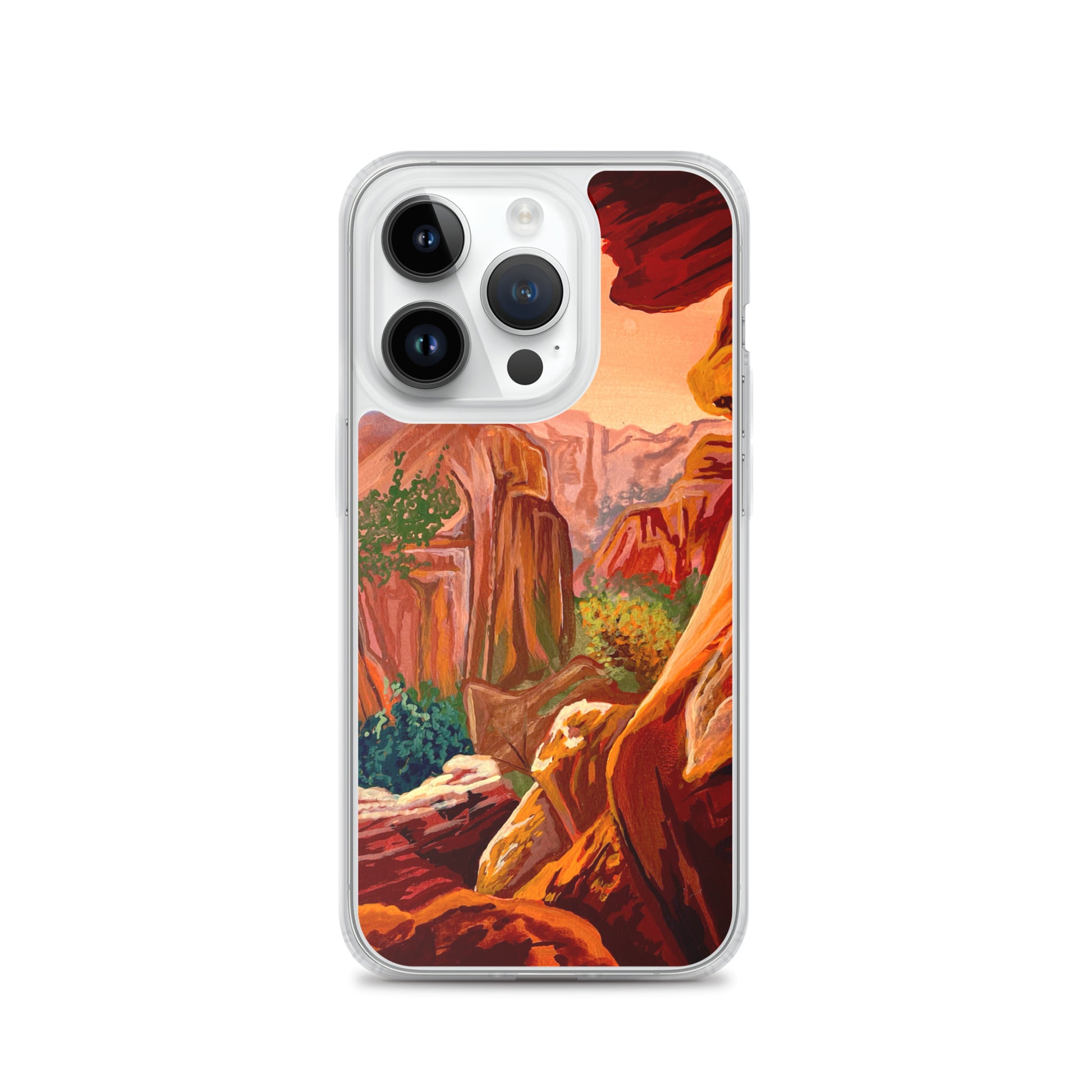 Bryce Canyon National Park iPhone Case