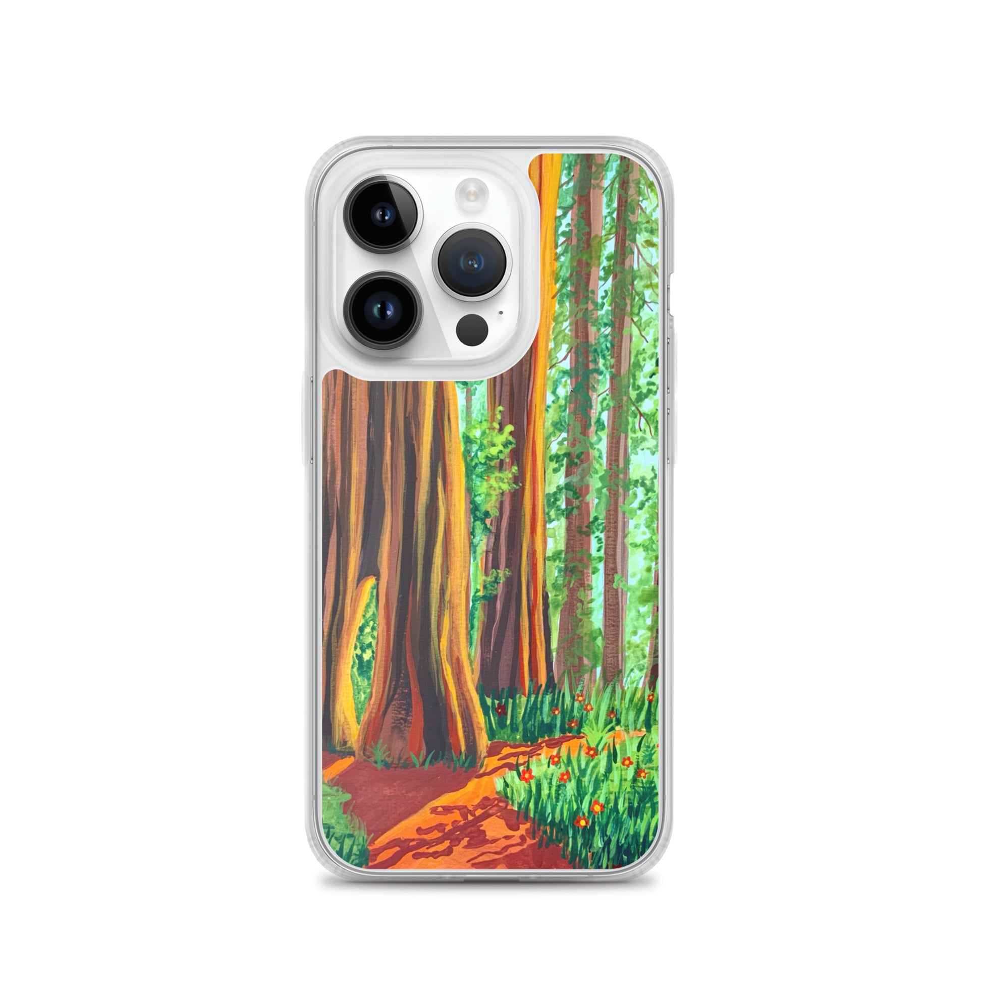 Sequoia National Park iPhone Case