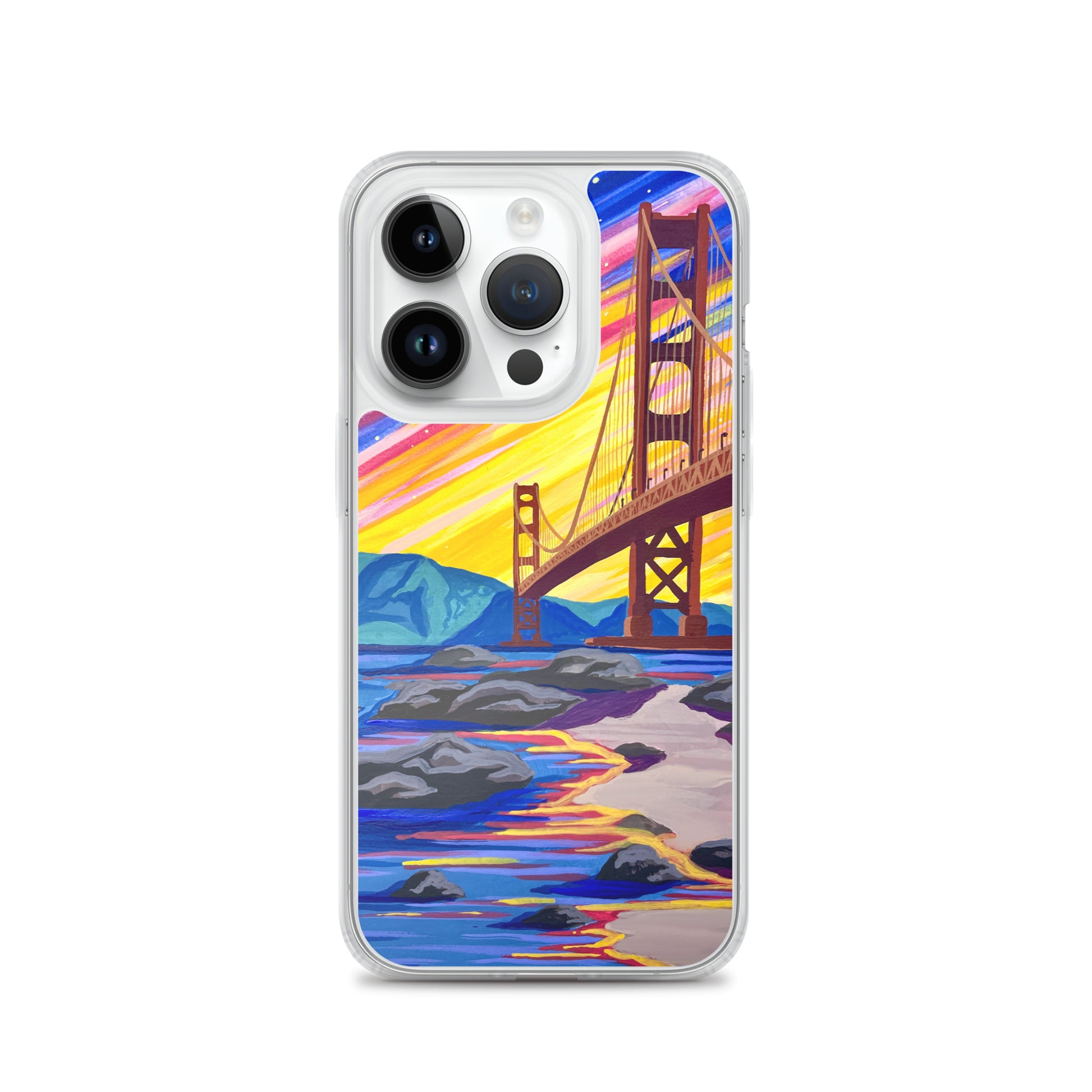 San Francisco iPhone Case