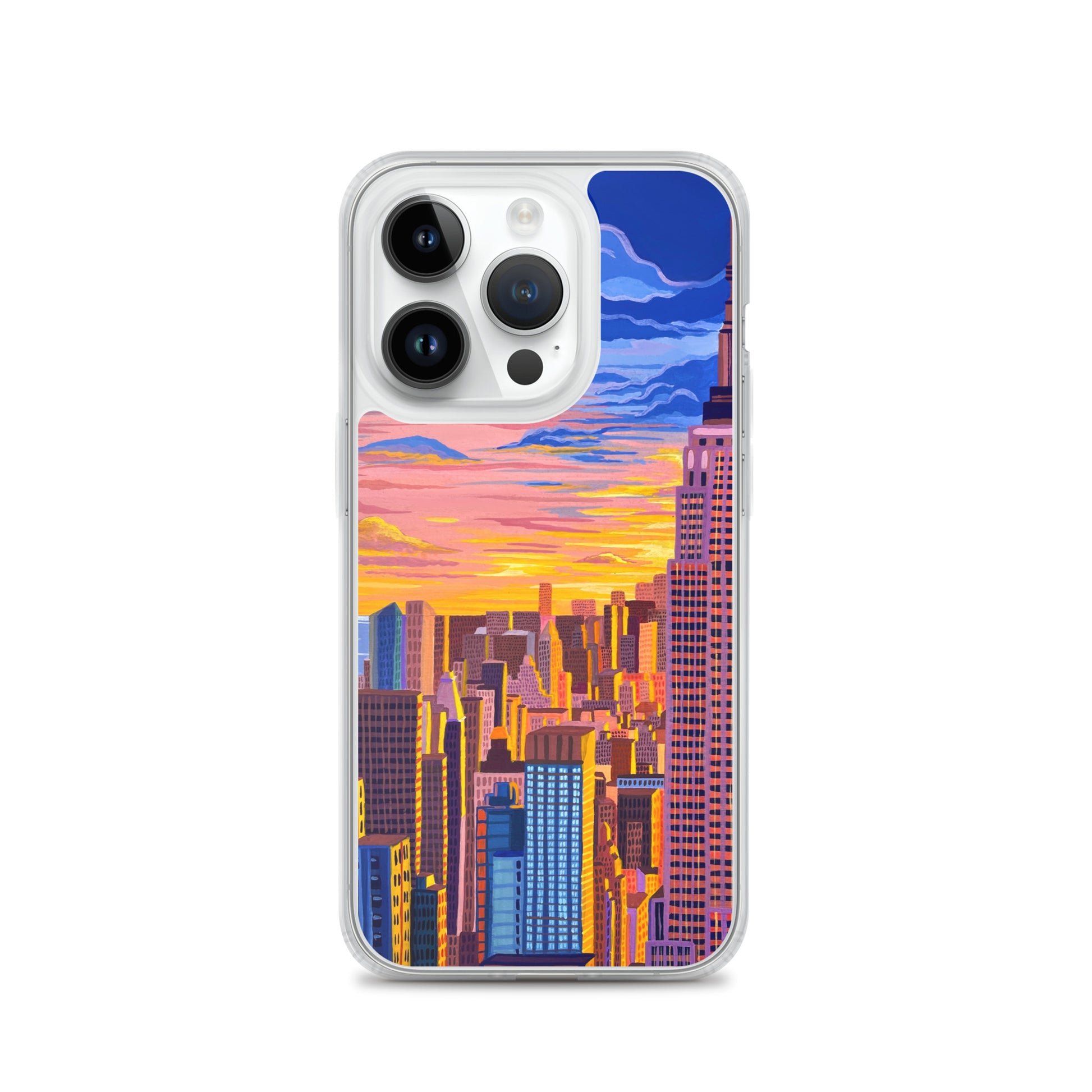 NYC iPhone Case