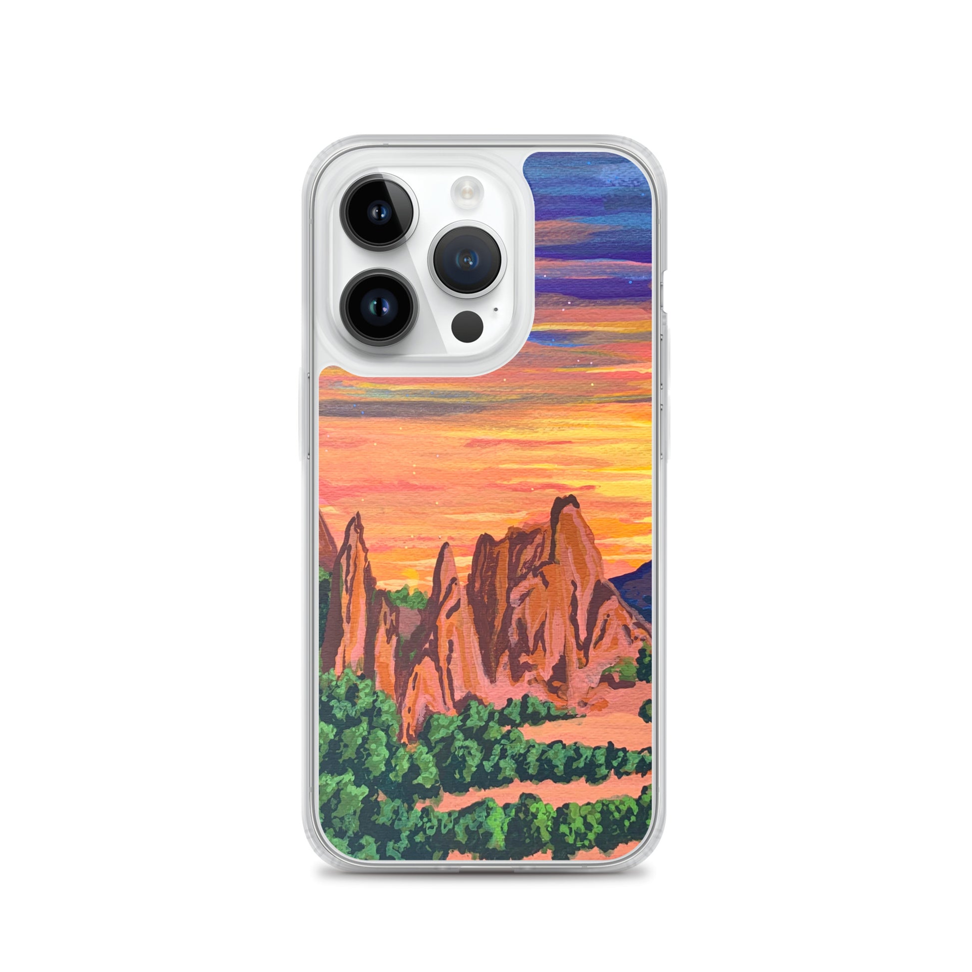 Garden of the Gods National Landmark Phone Case