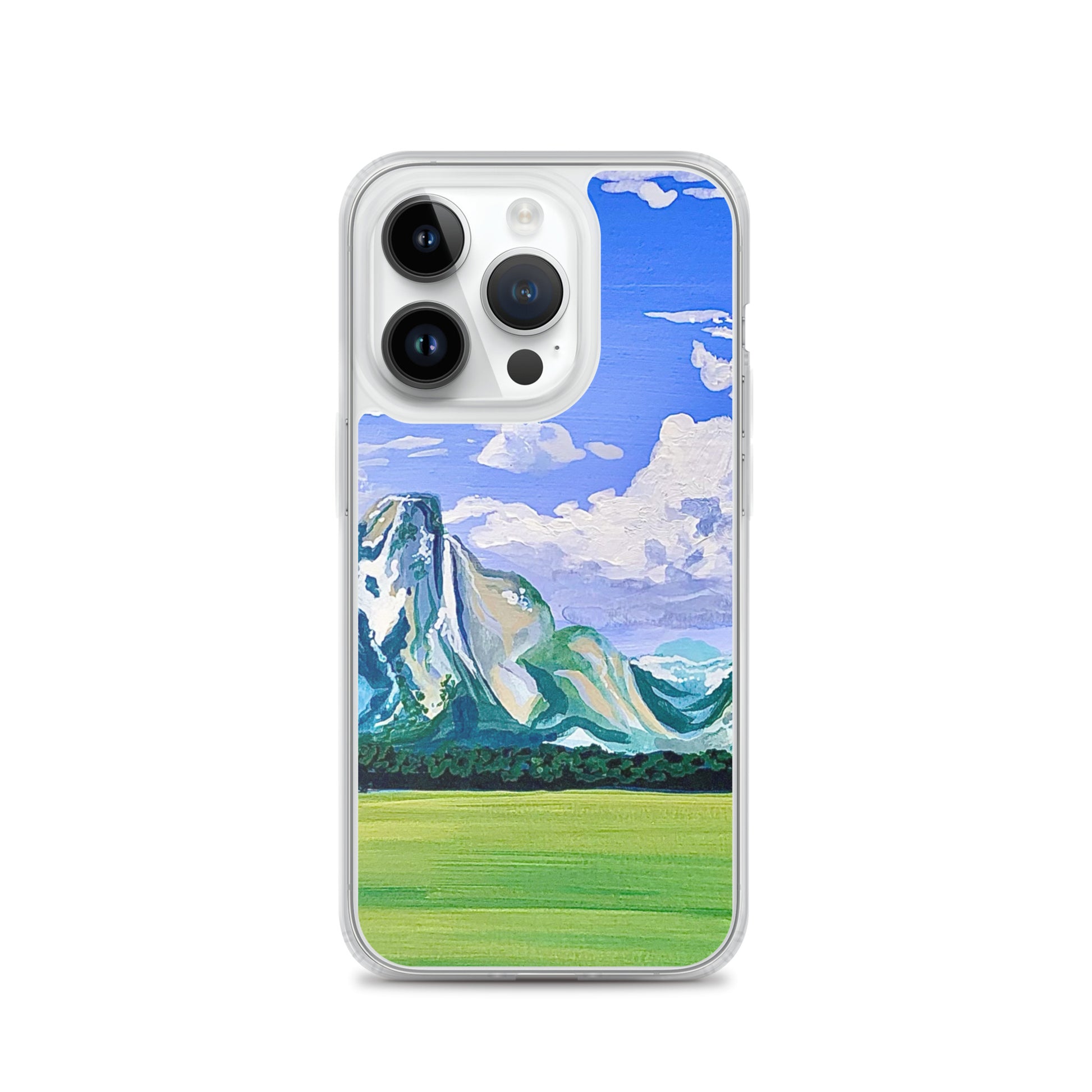 Grand Teton National Park iPhone Case