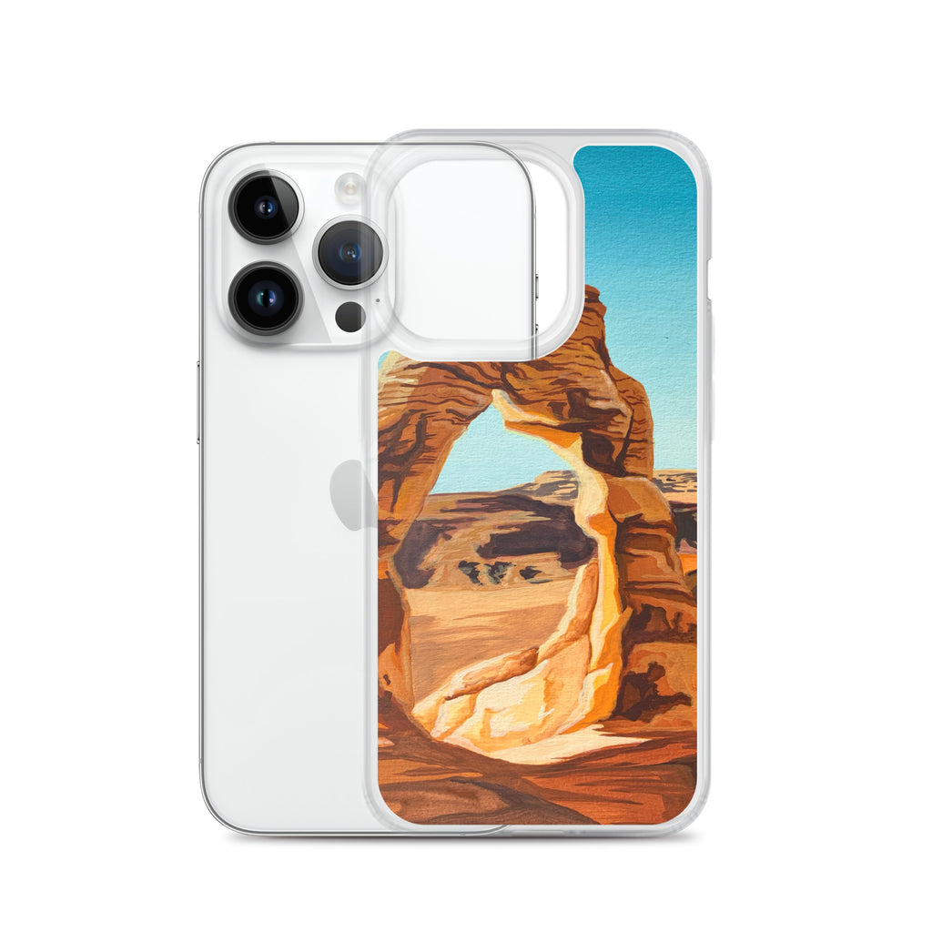 Arches National Park iPhone Case