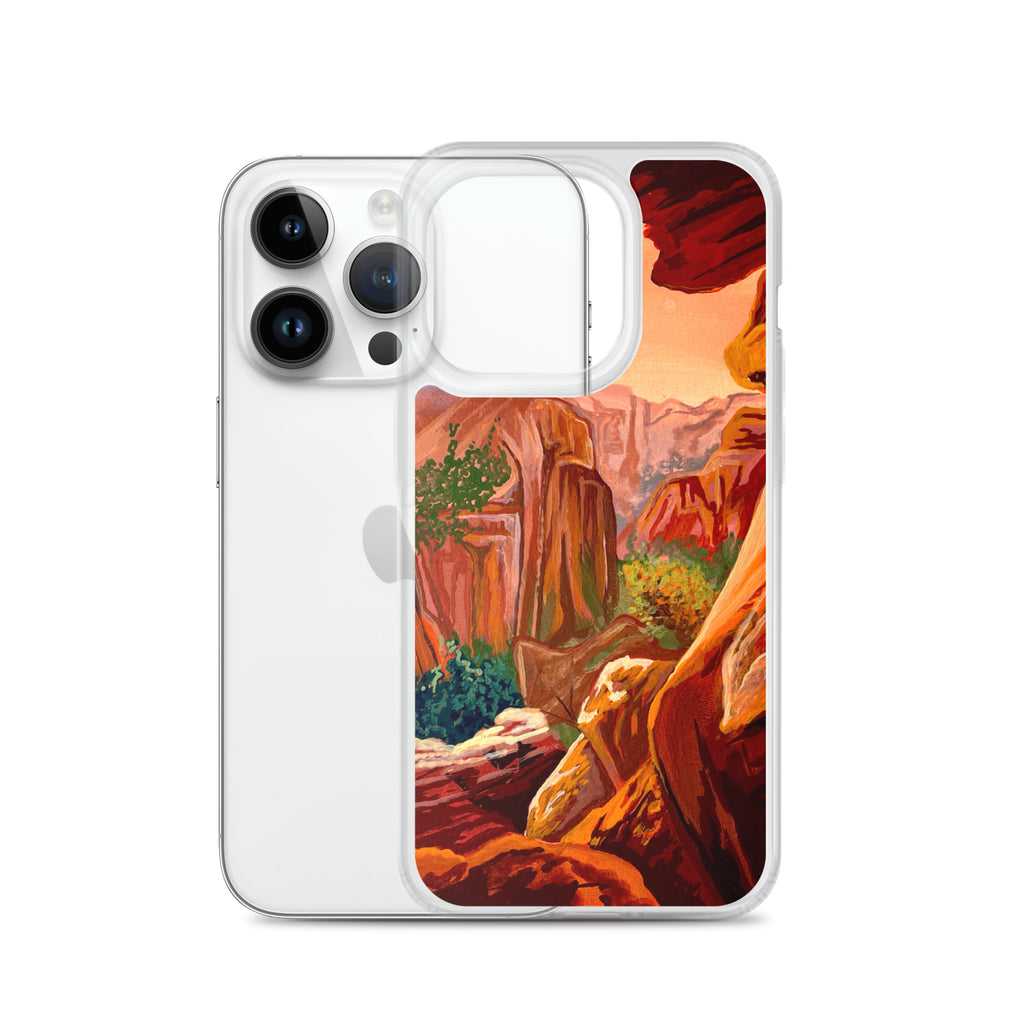 Bryce Canyon National Park iPhone Case