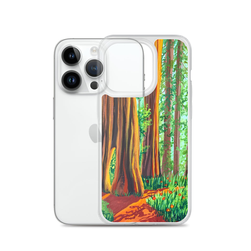 Sequoia National Park iPhone Case