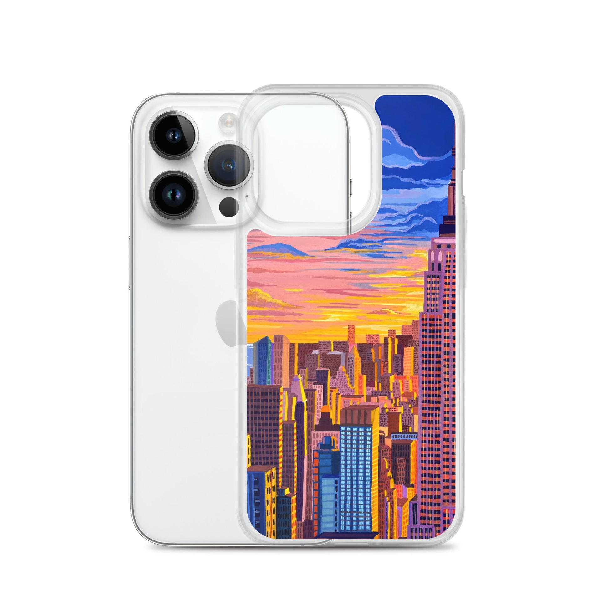 NYC iPhone Case