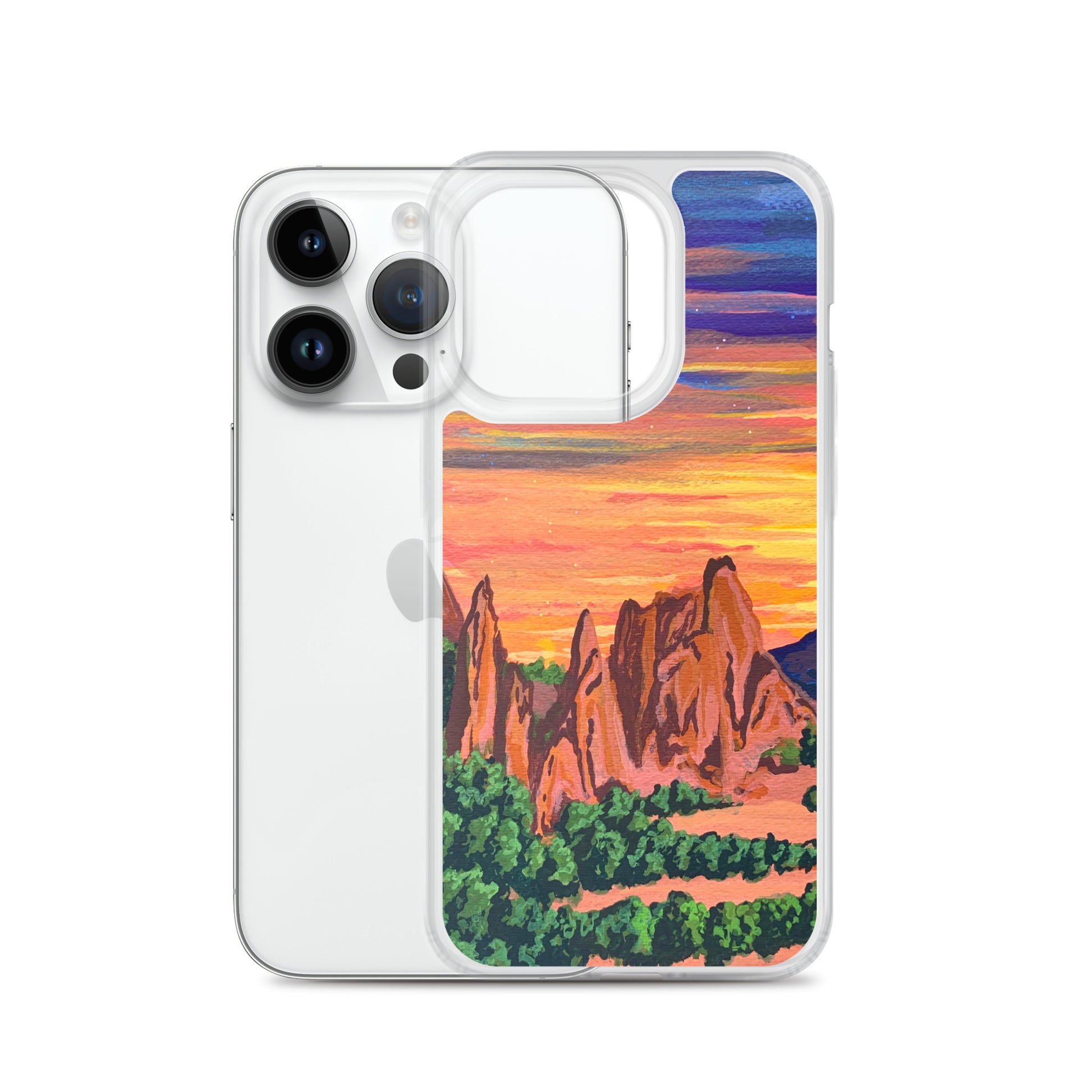 Garden of the Gods National Landmark Phone Case