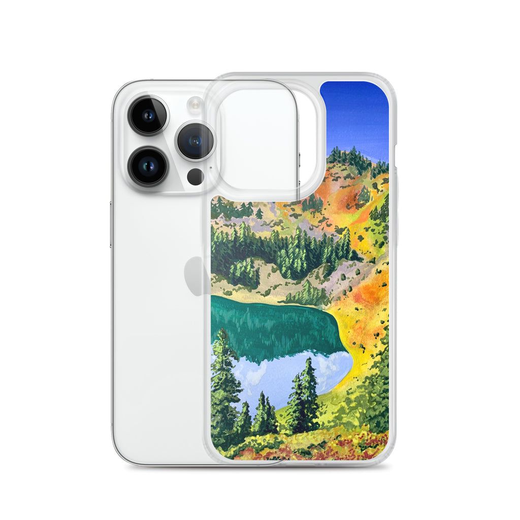 Olympic National Park iPhone Case
