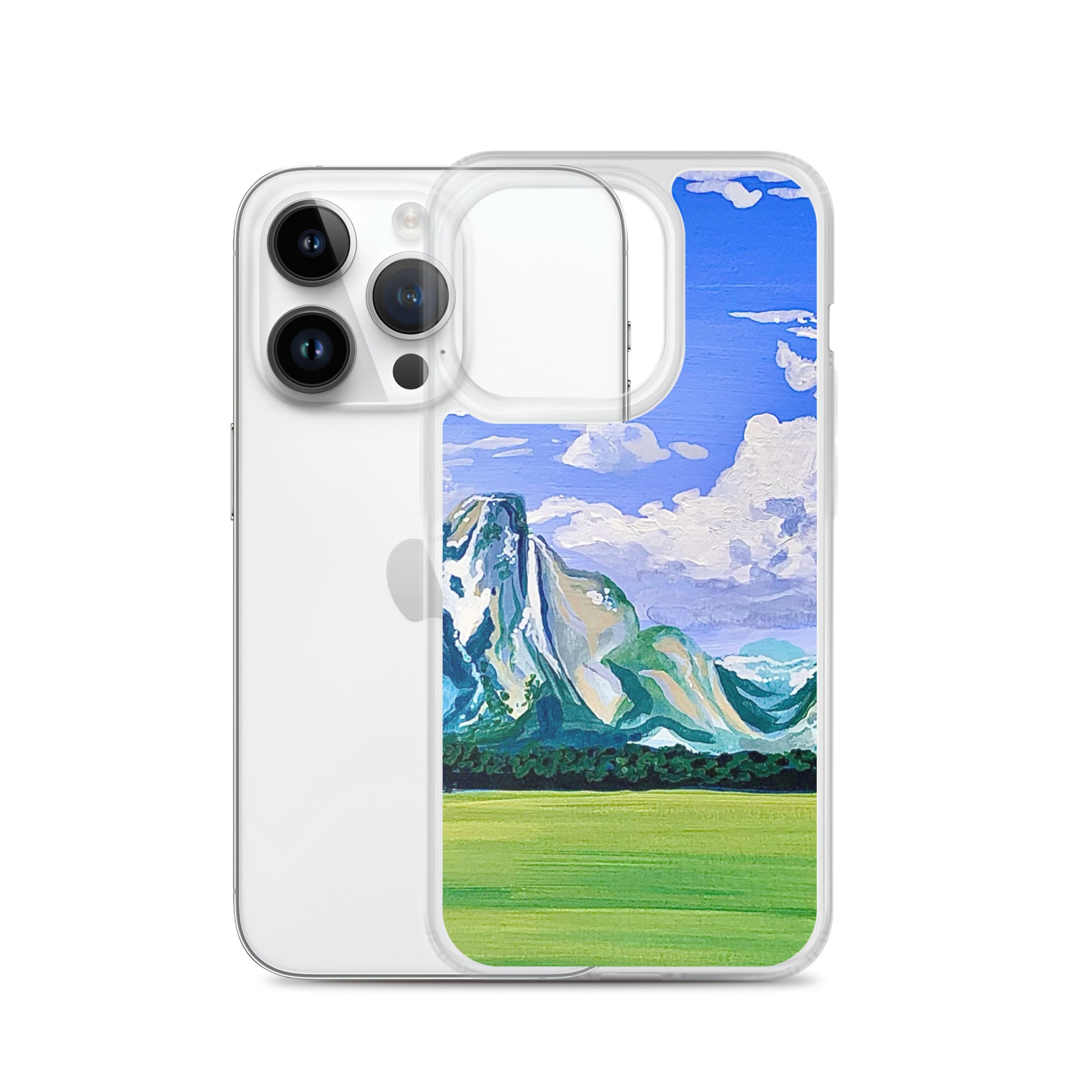 Grand Teton National Park iPhone Case