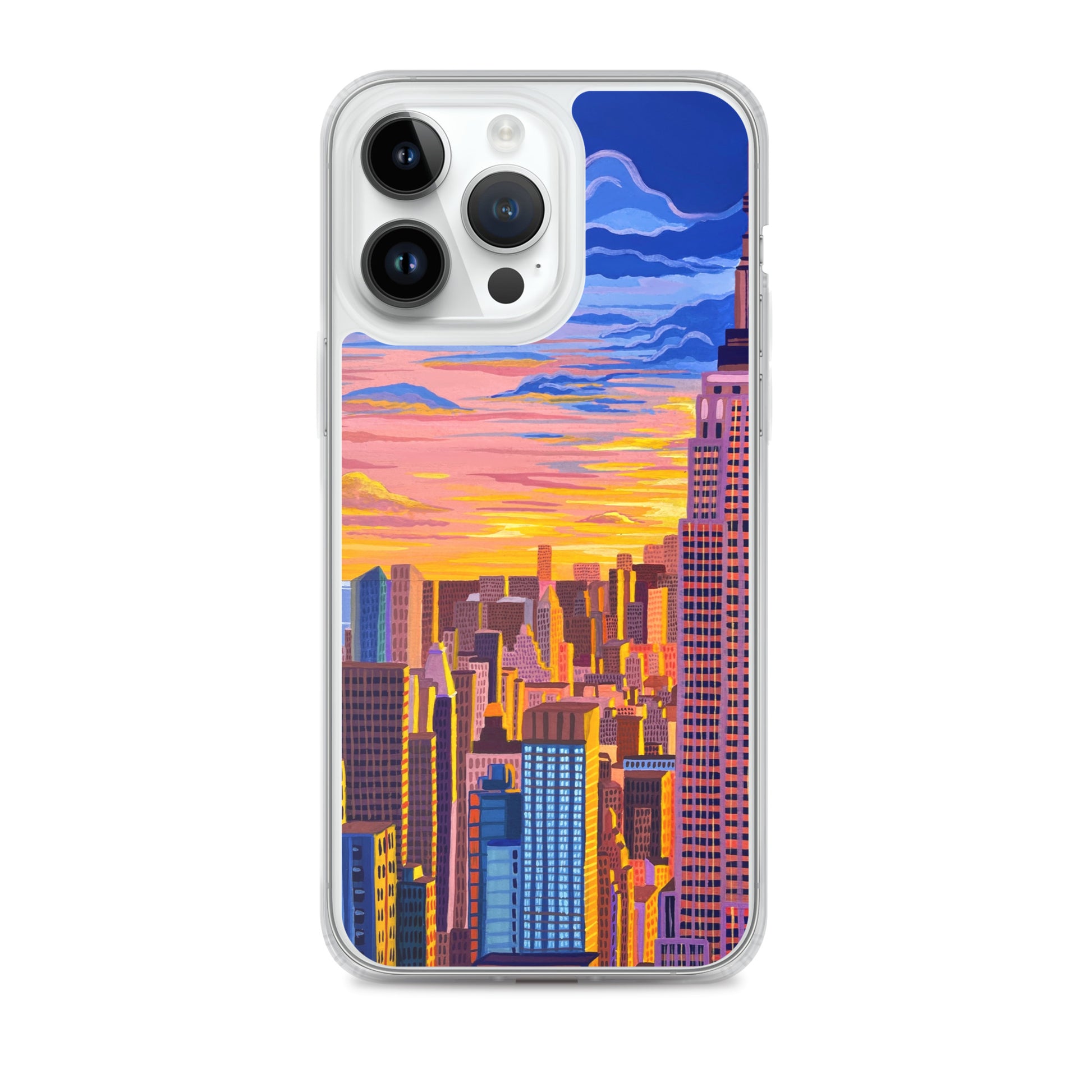 NYC iPhone Case