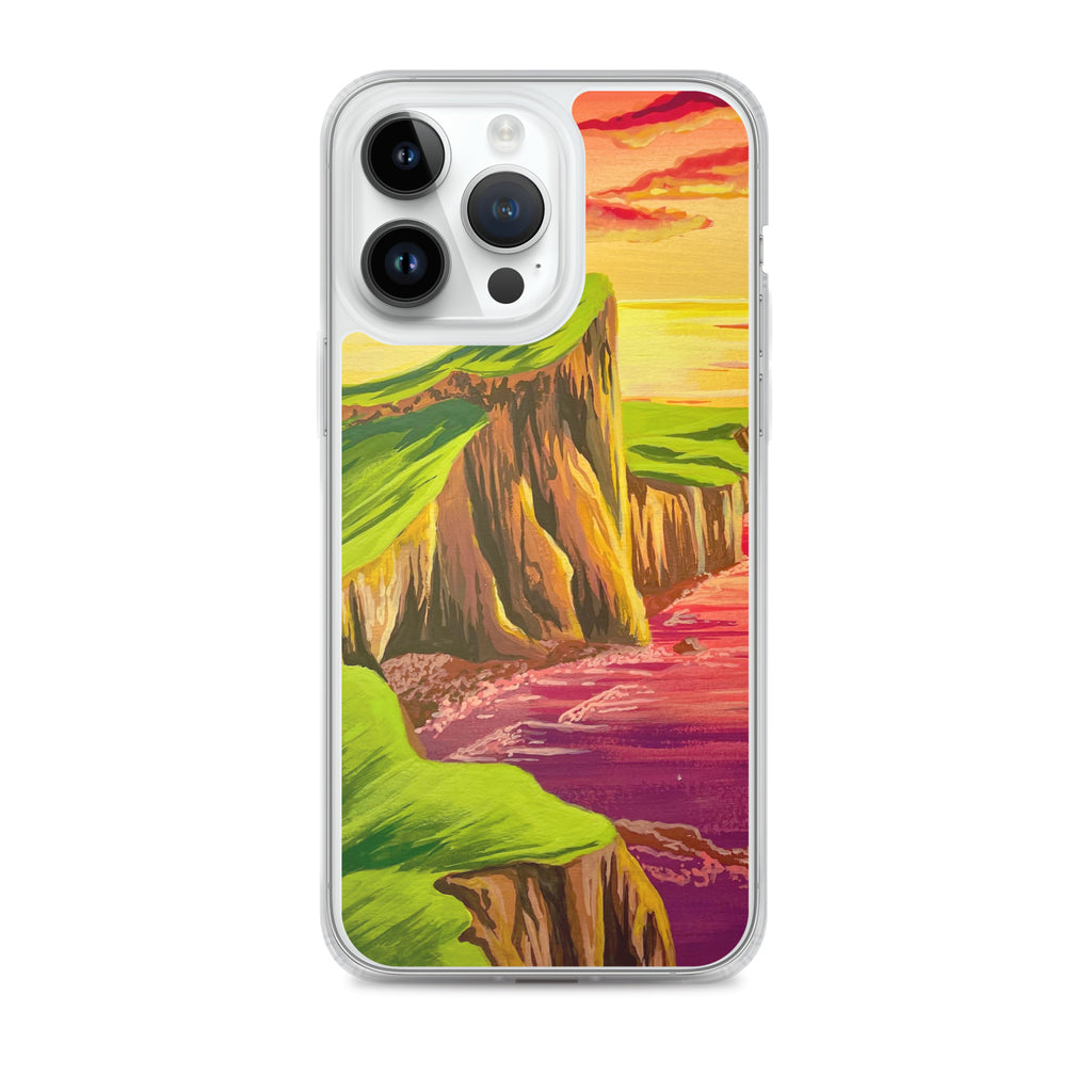 Isle of Skye iPhone Case