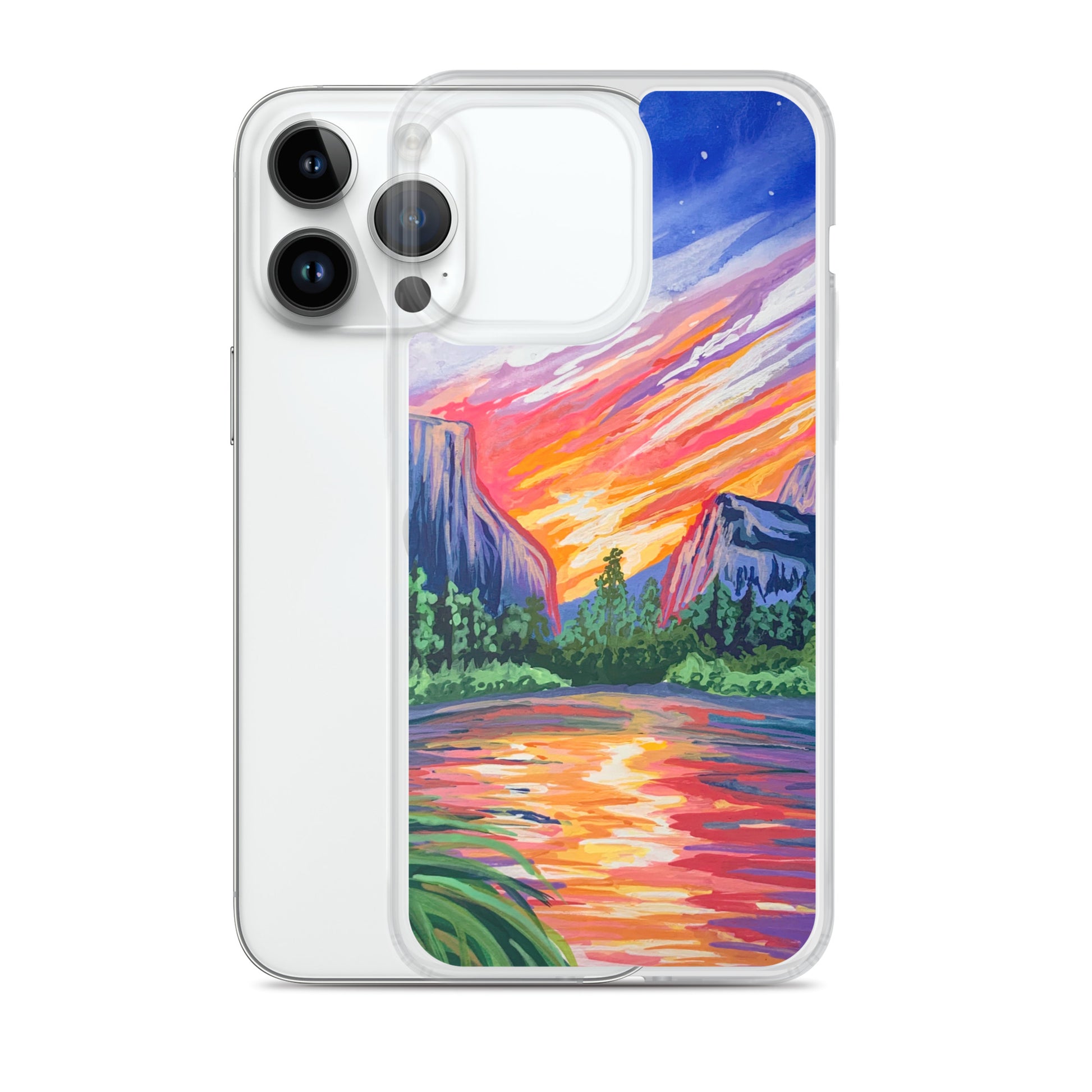 Yosemite National Park iPhone Case