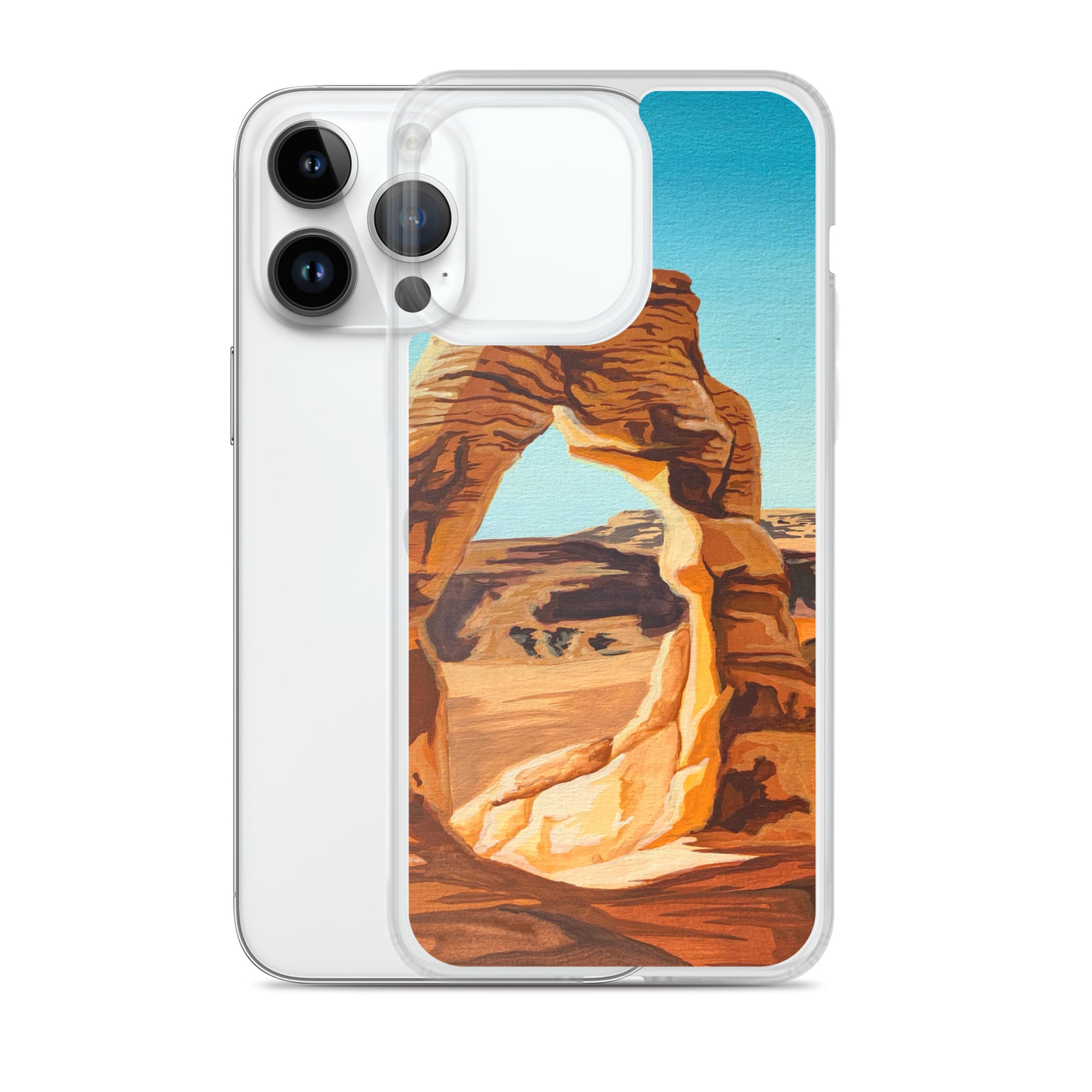 Arches National Park iPhone Case