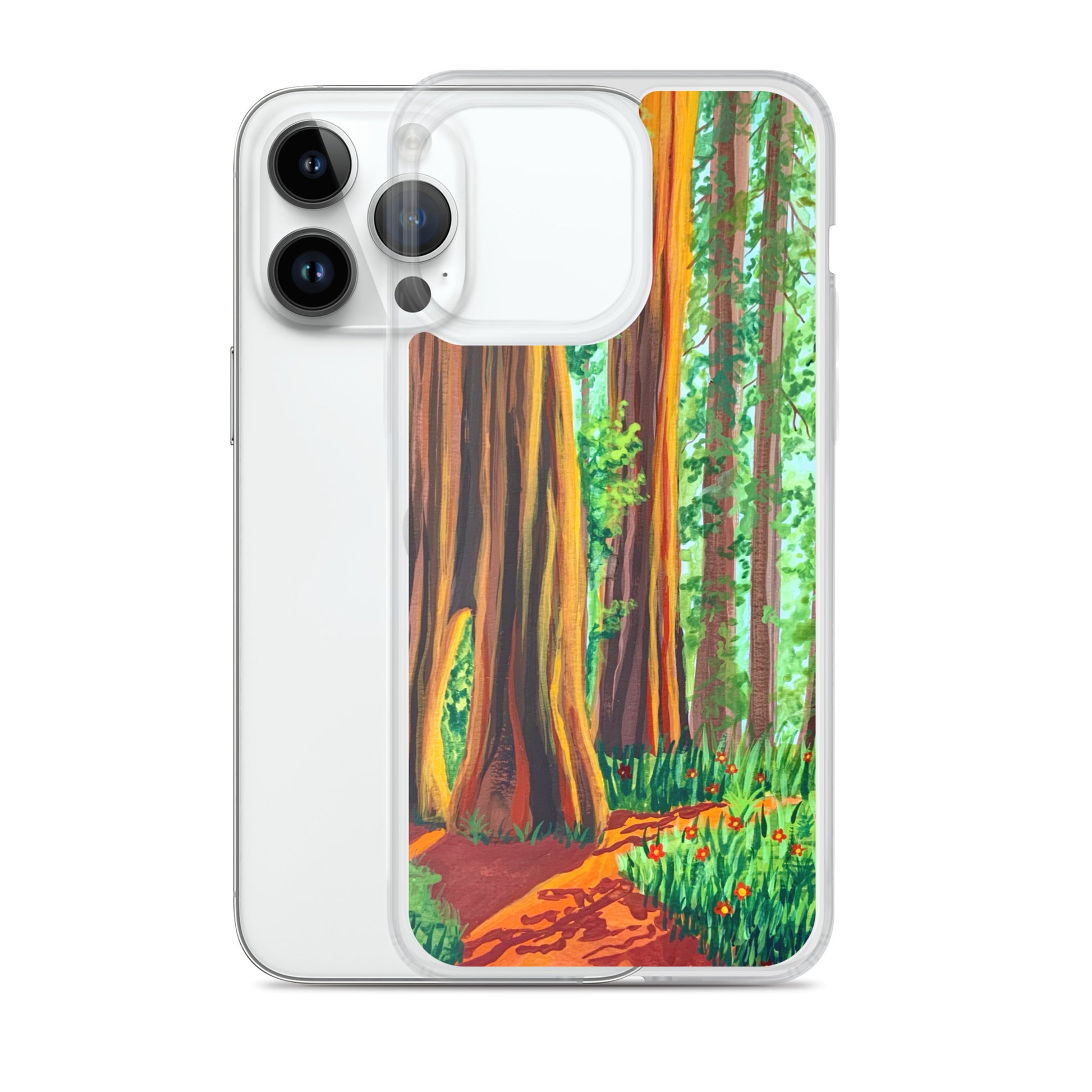 Sequoia National Park iPhone Case