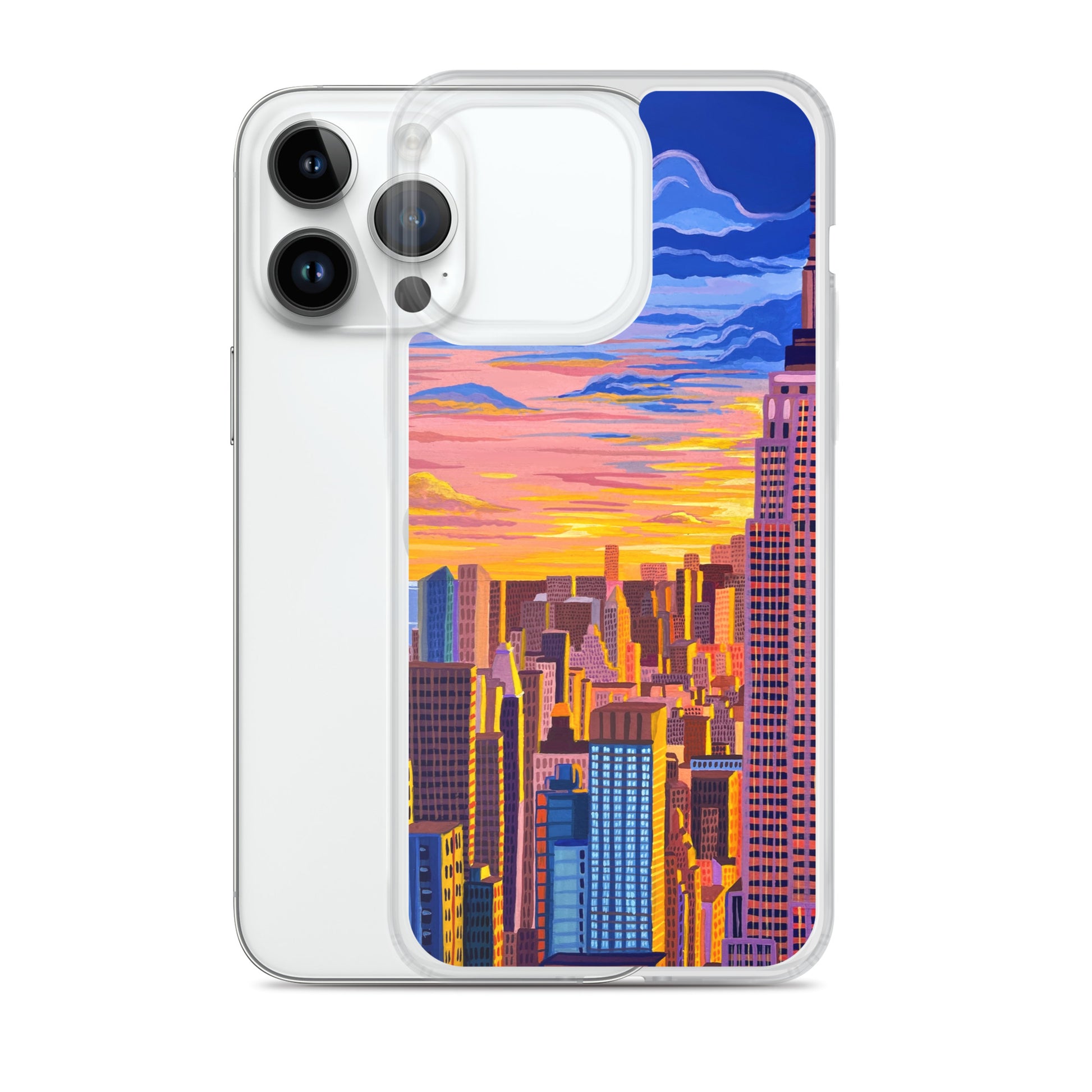NYC iPhone Case