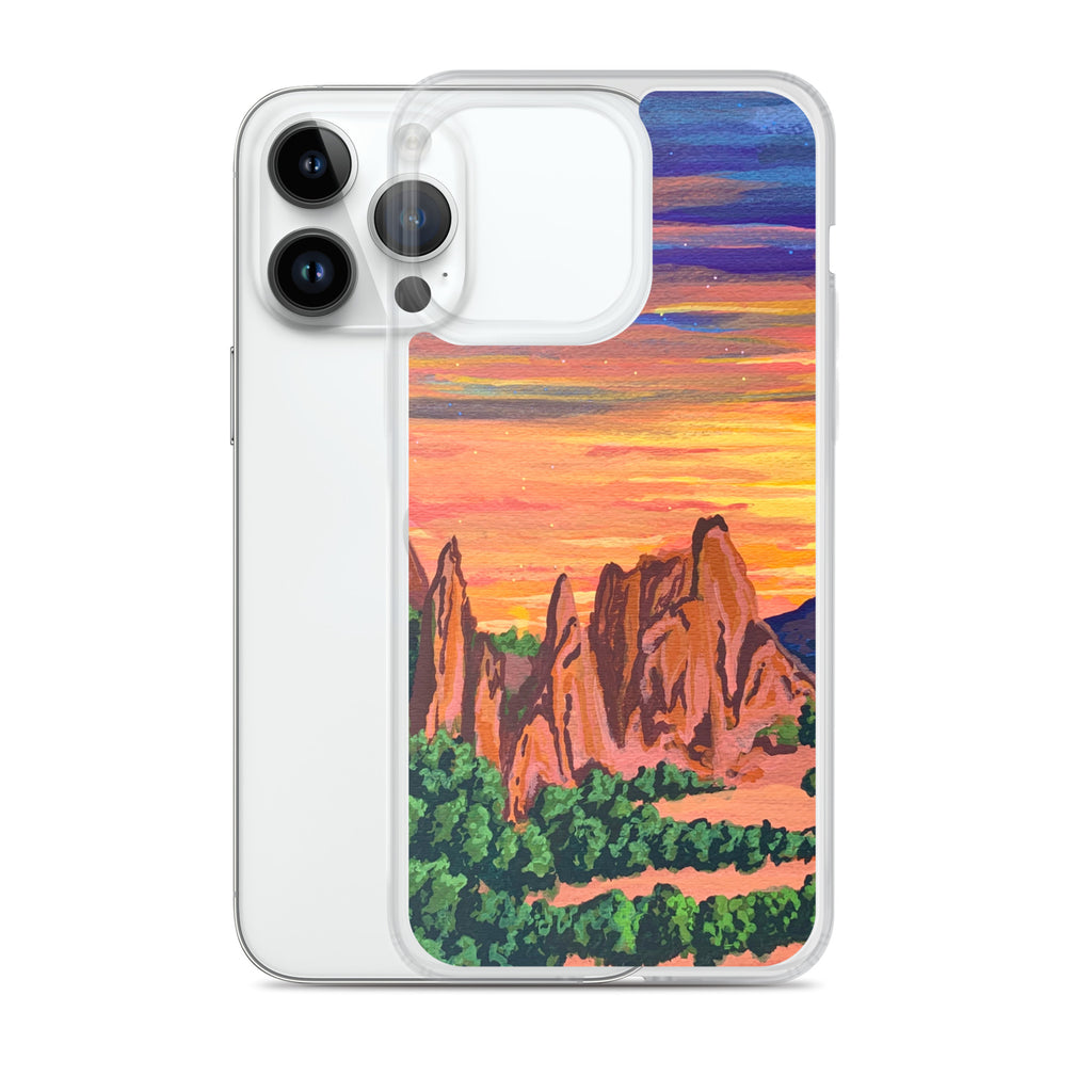 Garden of the Gods National Landmark Phone Case