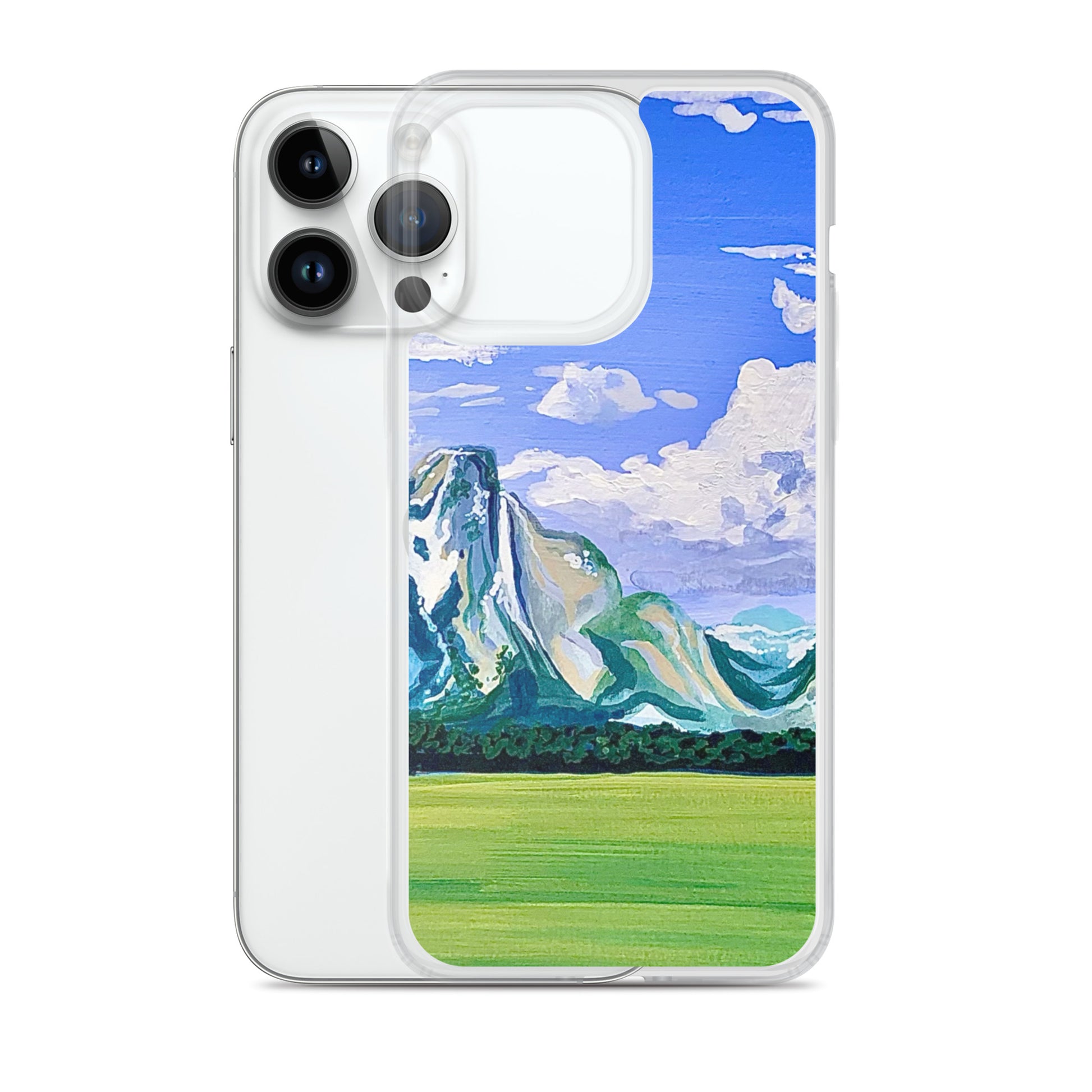 Grand Teton National Park iPhone Case