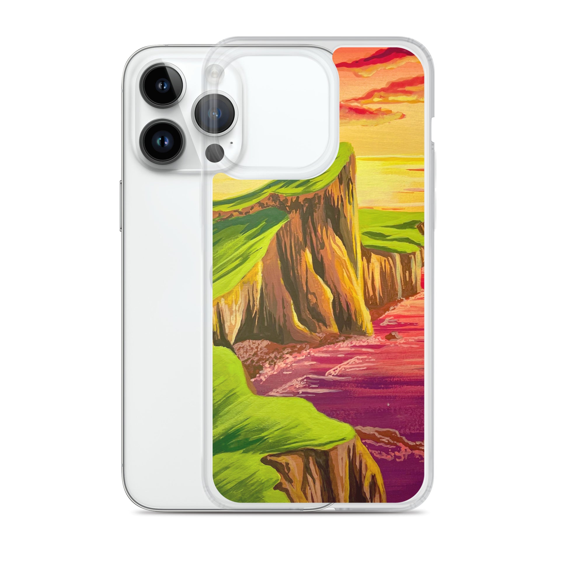 Isle of Skye iPhone Case