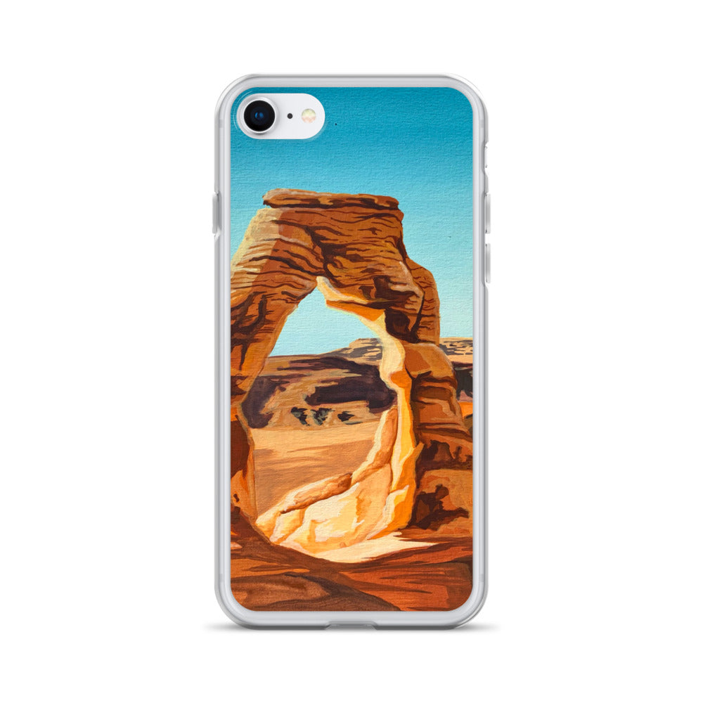 Arches National Park iPhone Case