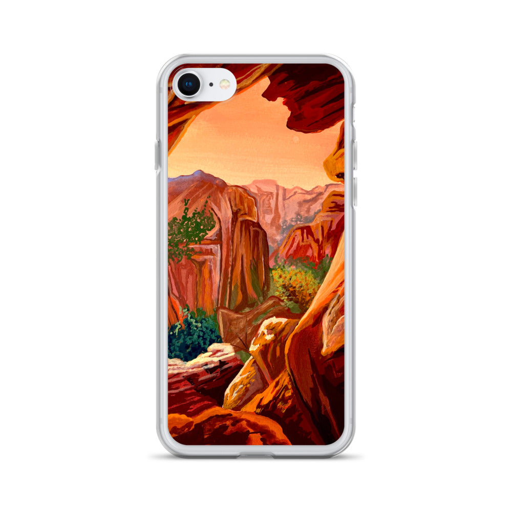 Bryce Canyon National Park iPhone Case
