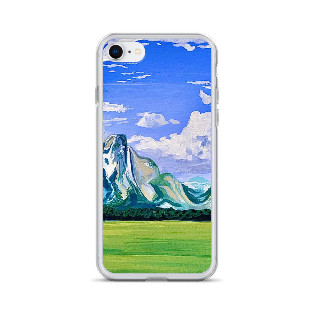 Grand Teton National Park iPhone Case