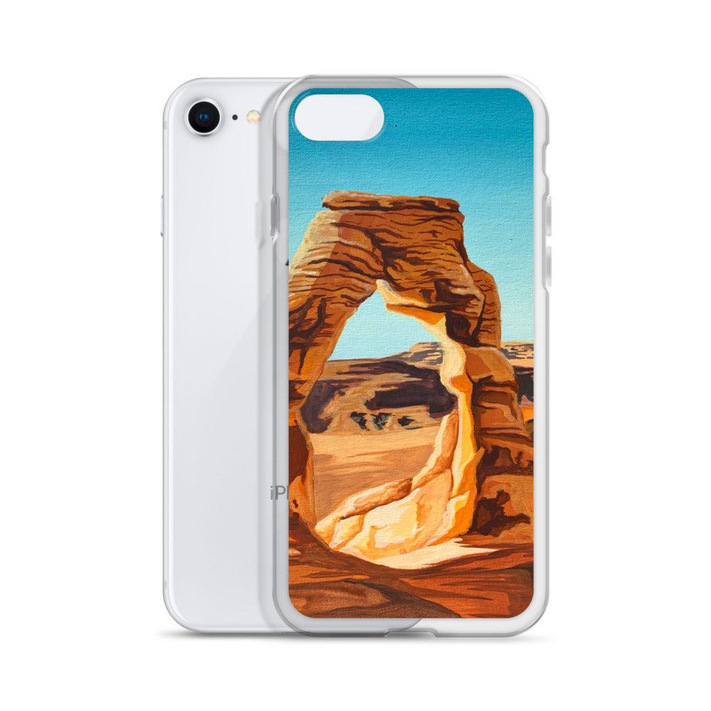 Arches National Park iPhone Case