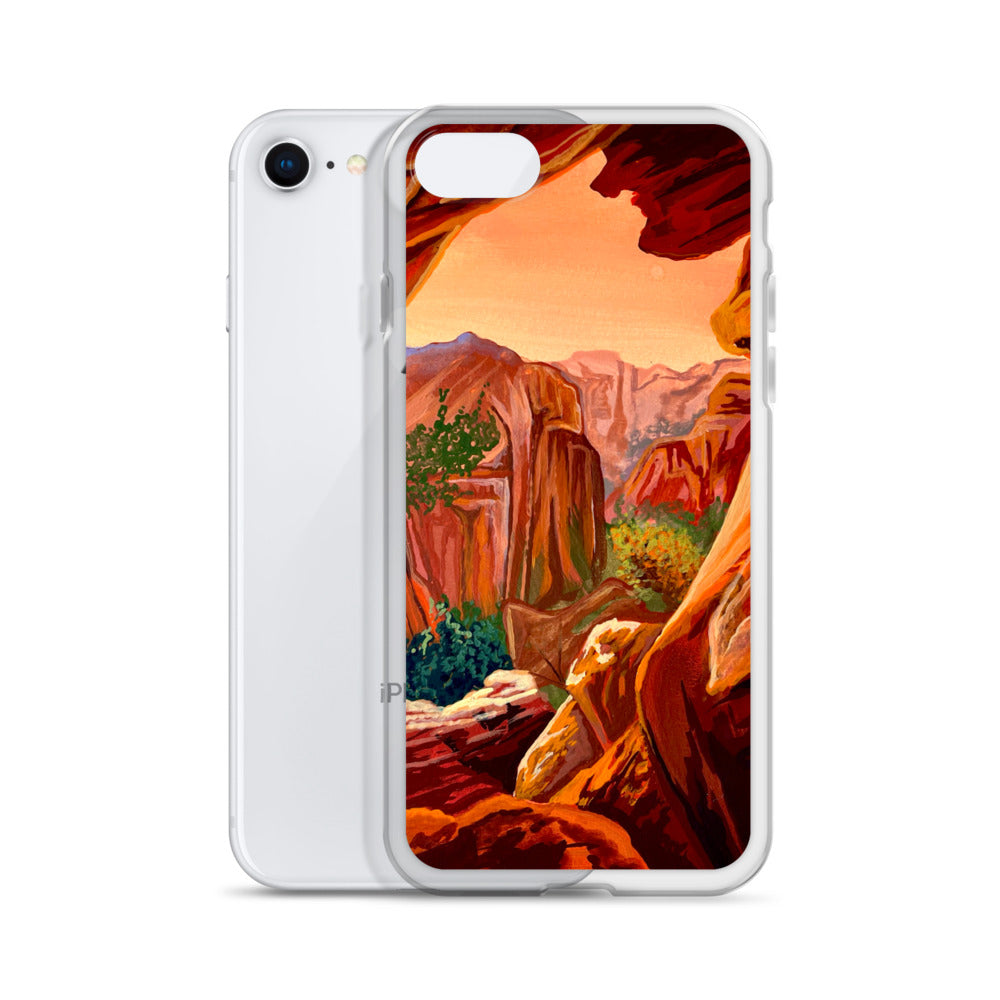 Bryce Canyon National Park iPhone Case