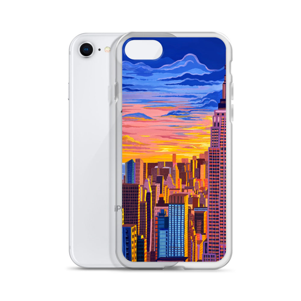 NYC iPhone Case