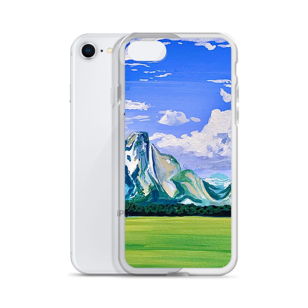 Grand Teton National Park iPhone Case