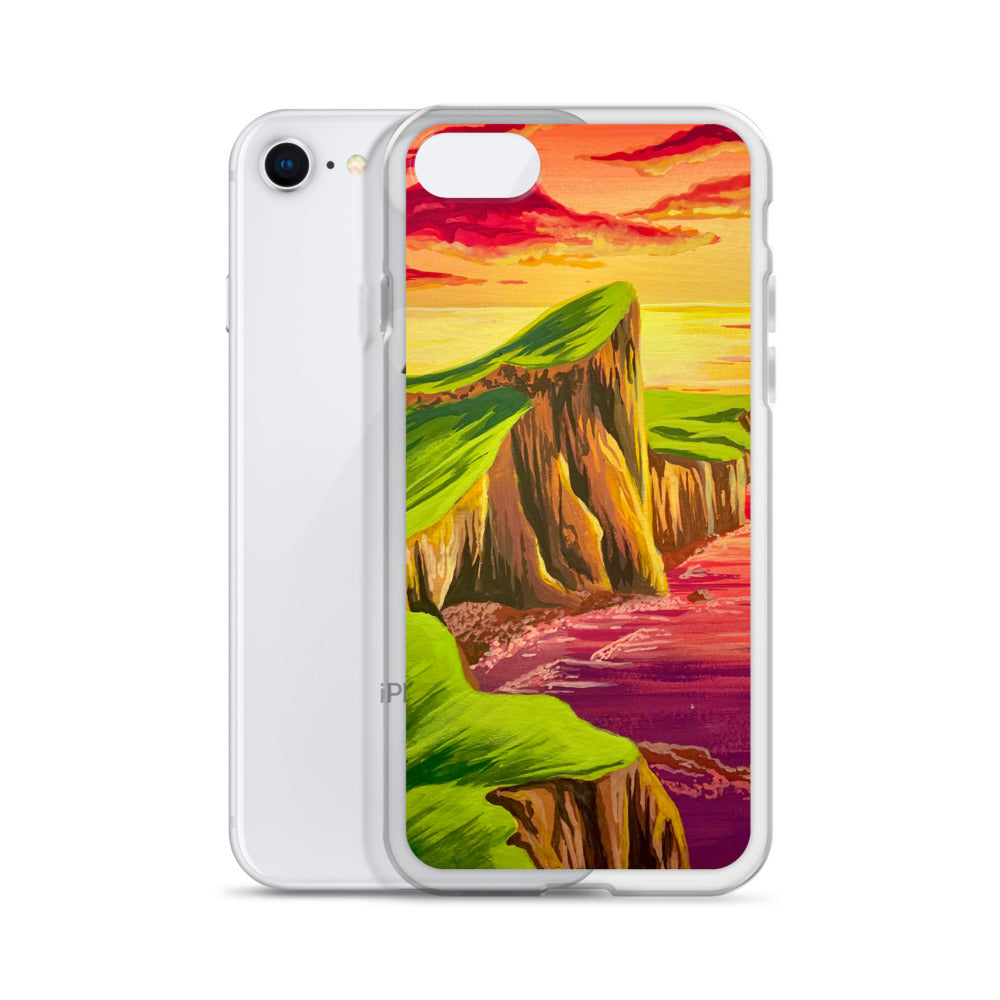 Isle of Skye iPhone Case