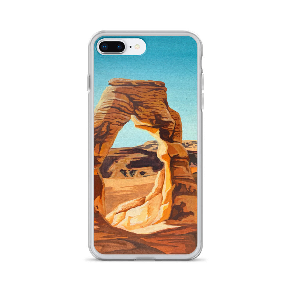 Arches National Park iPhone Case