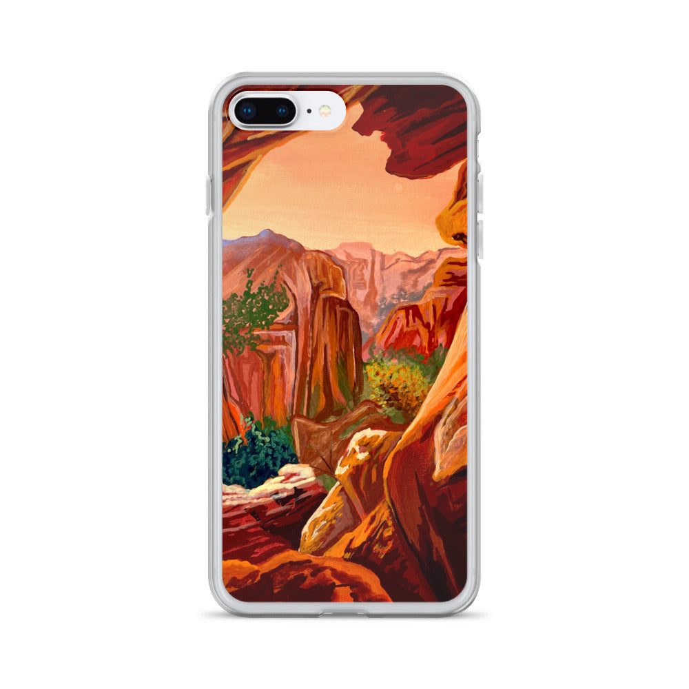 Bryce Canyon National Park iPhone Case