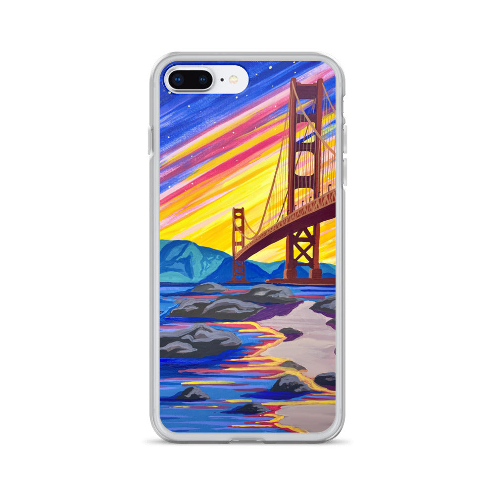 San Francisco iPhone Case
