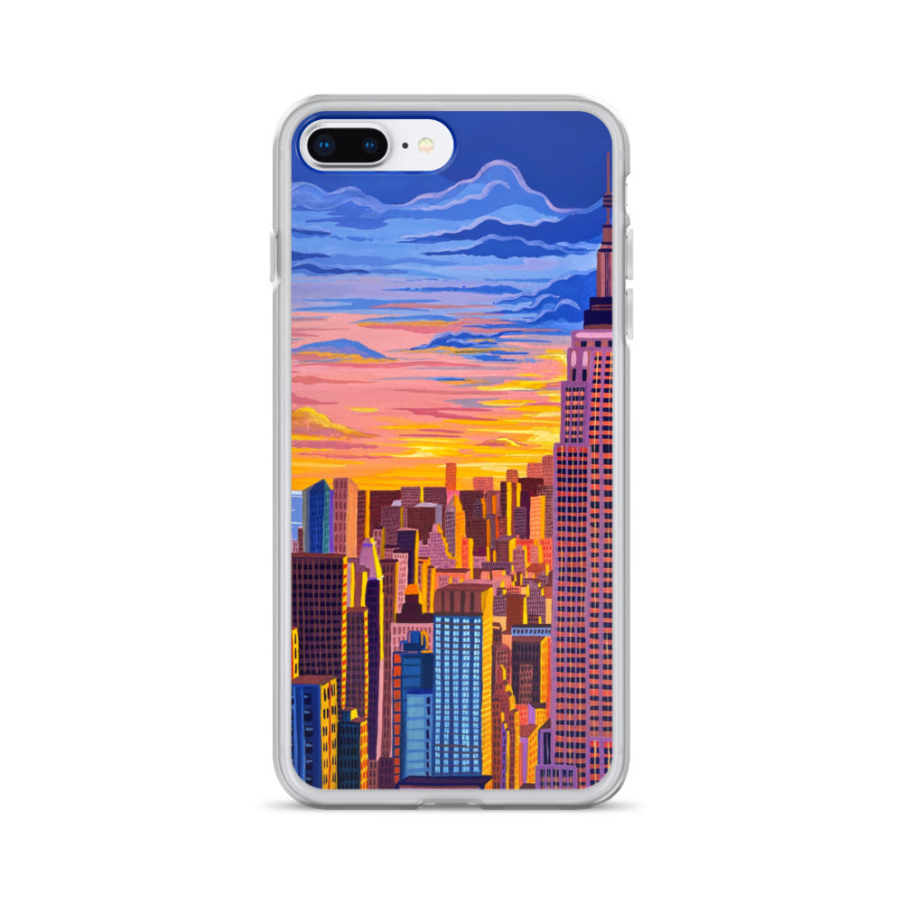 NYC iPhone Case