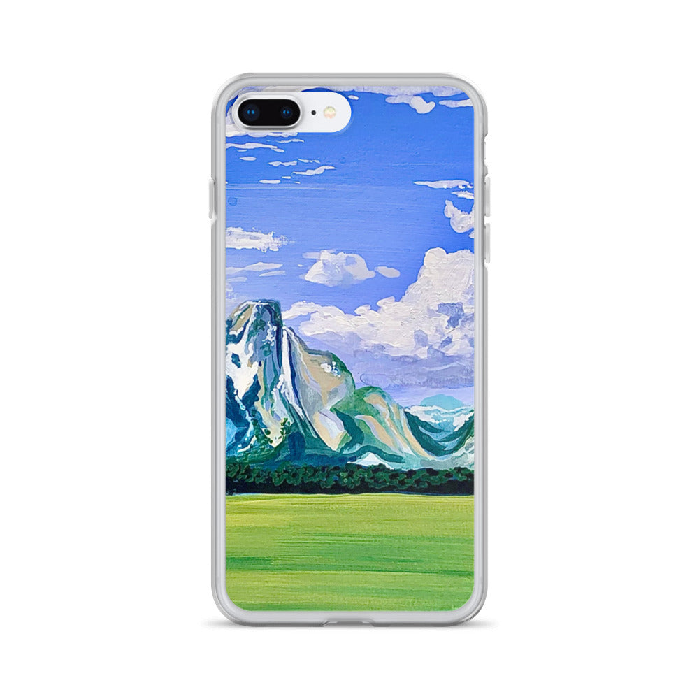 Grand Teton National Park iPhone Case