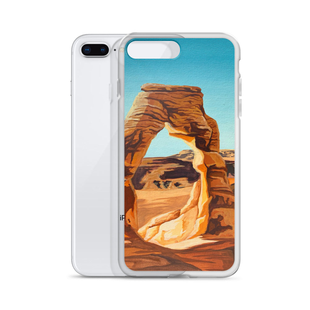 Arches National Park iPhone Case