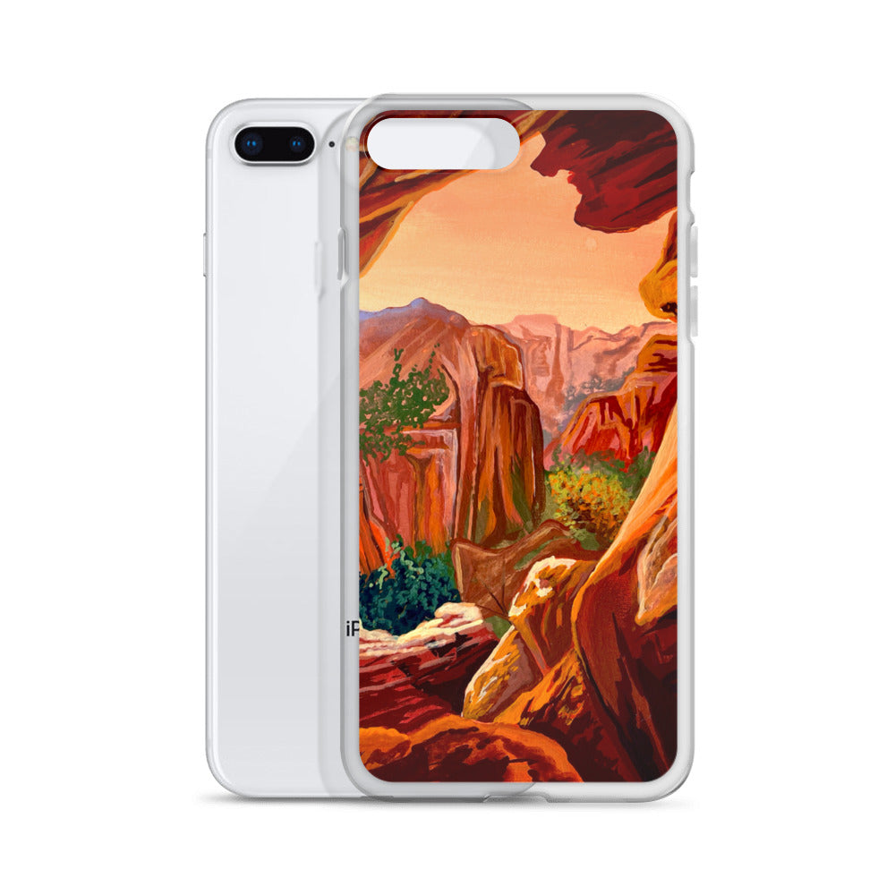 Bryce Canyon National Park iPhone Case
