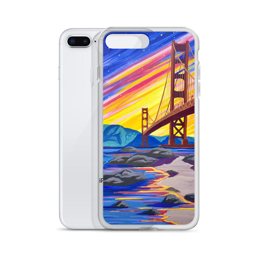 San Francisco iPhone Case