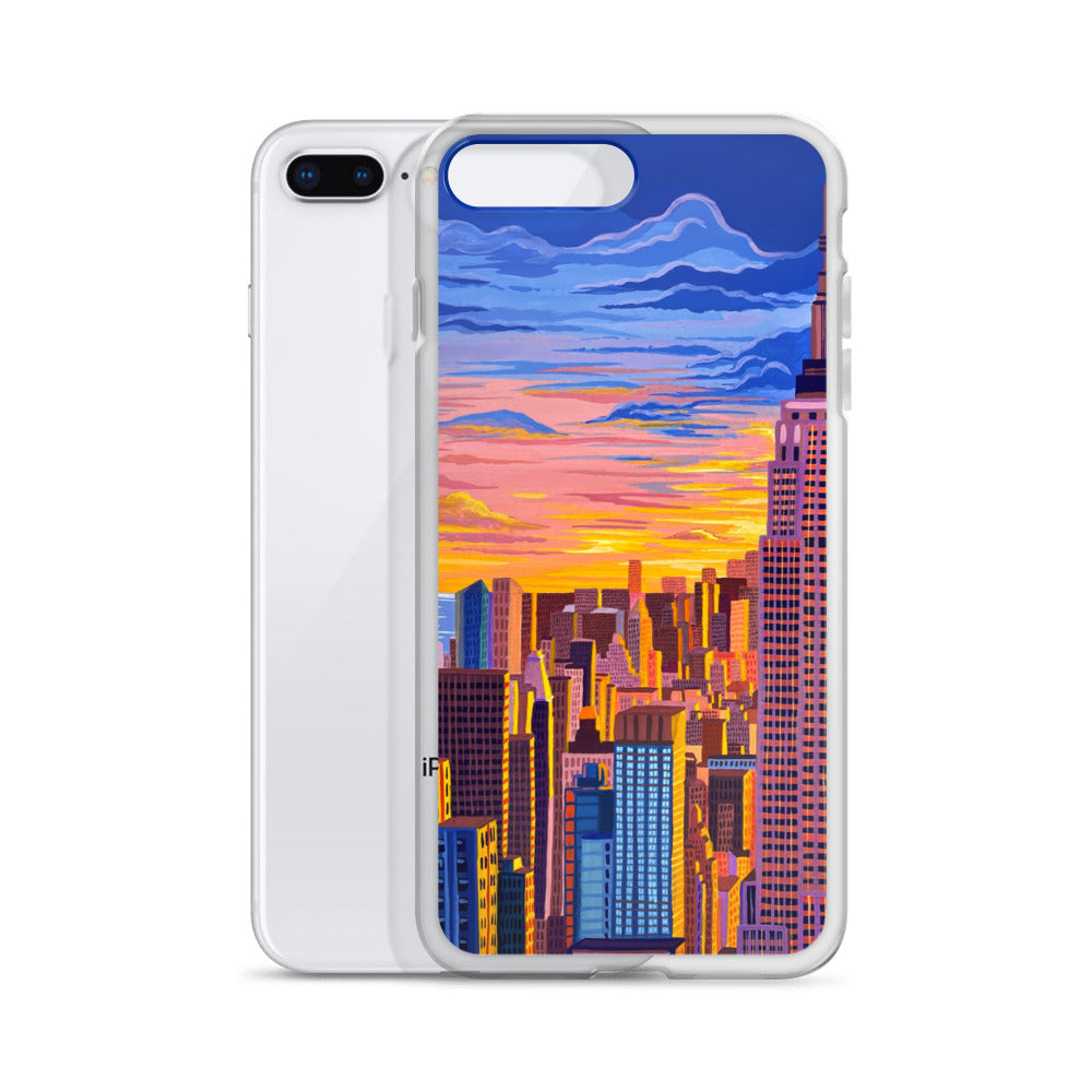 NYC iPhone Case