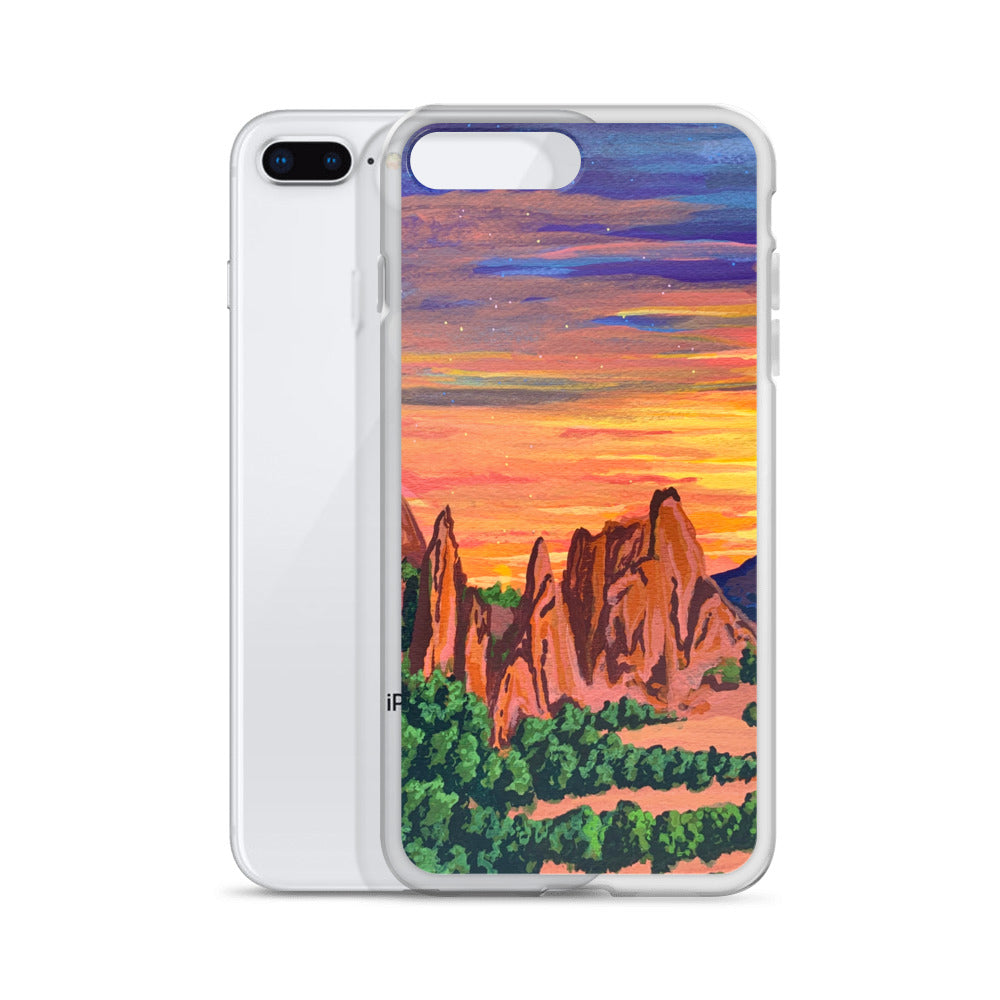 Garden of the Gods National Landmark Phone Case