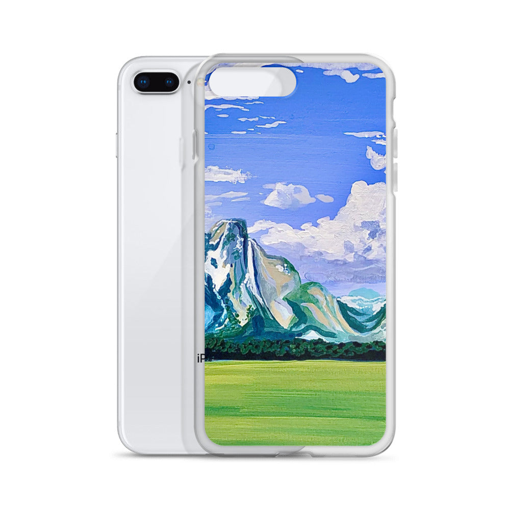 Grand Teton National Park iPhone Case