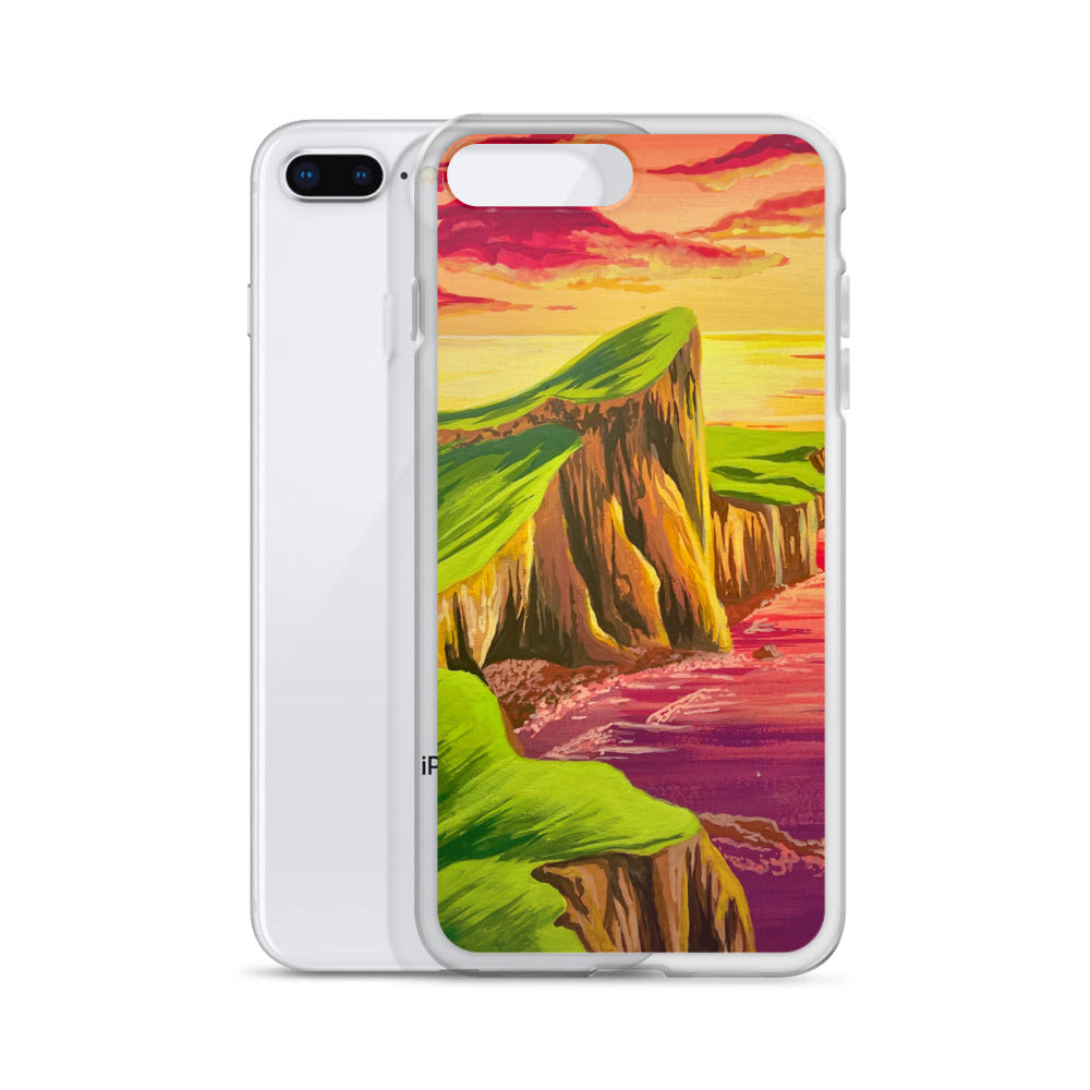 Isle of Skye iPhone Case